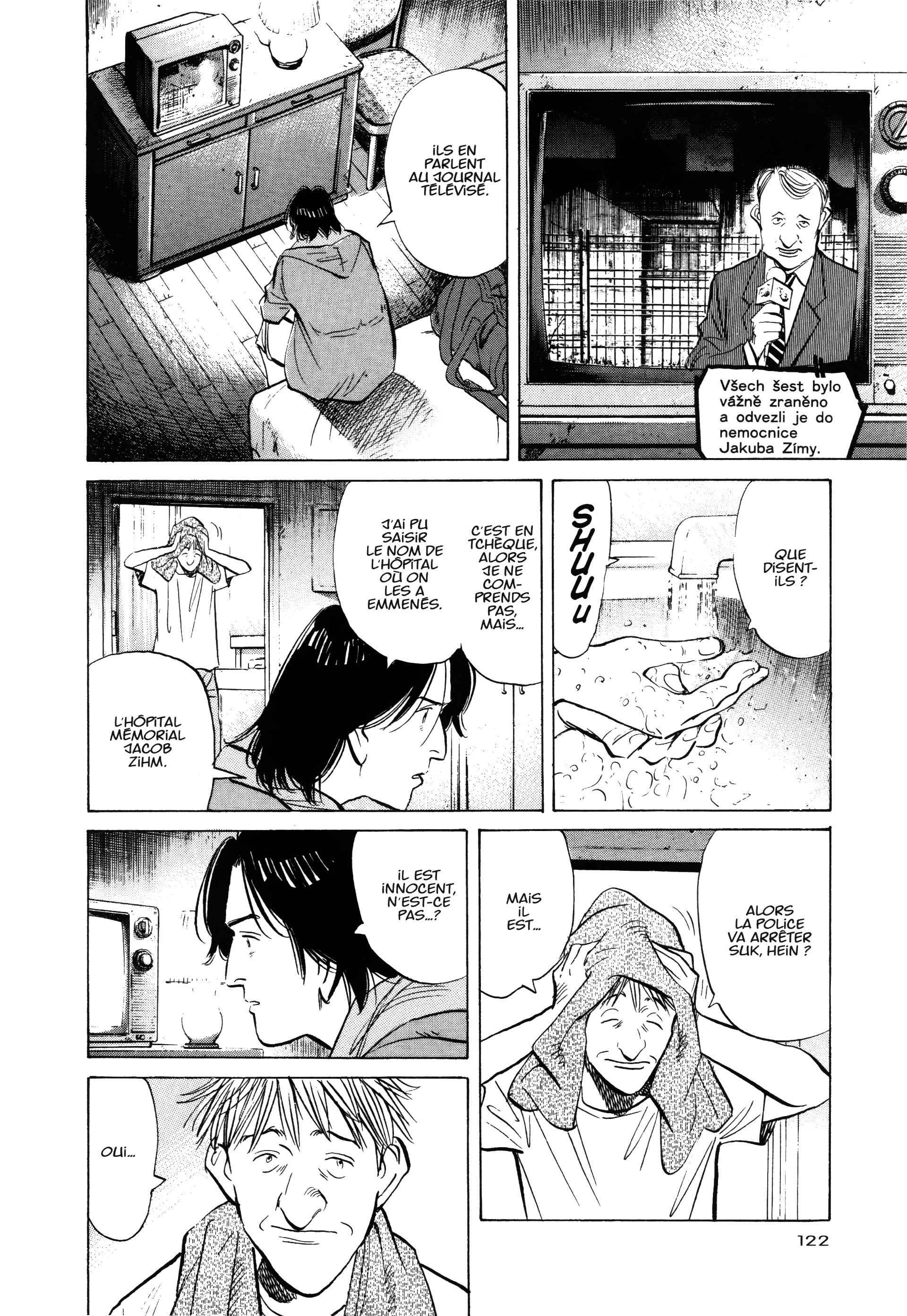 Read MonsterFR Manga Online