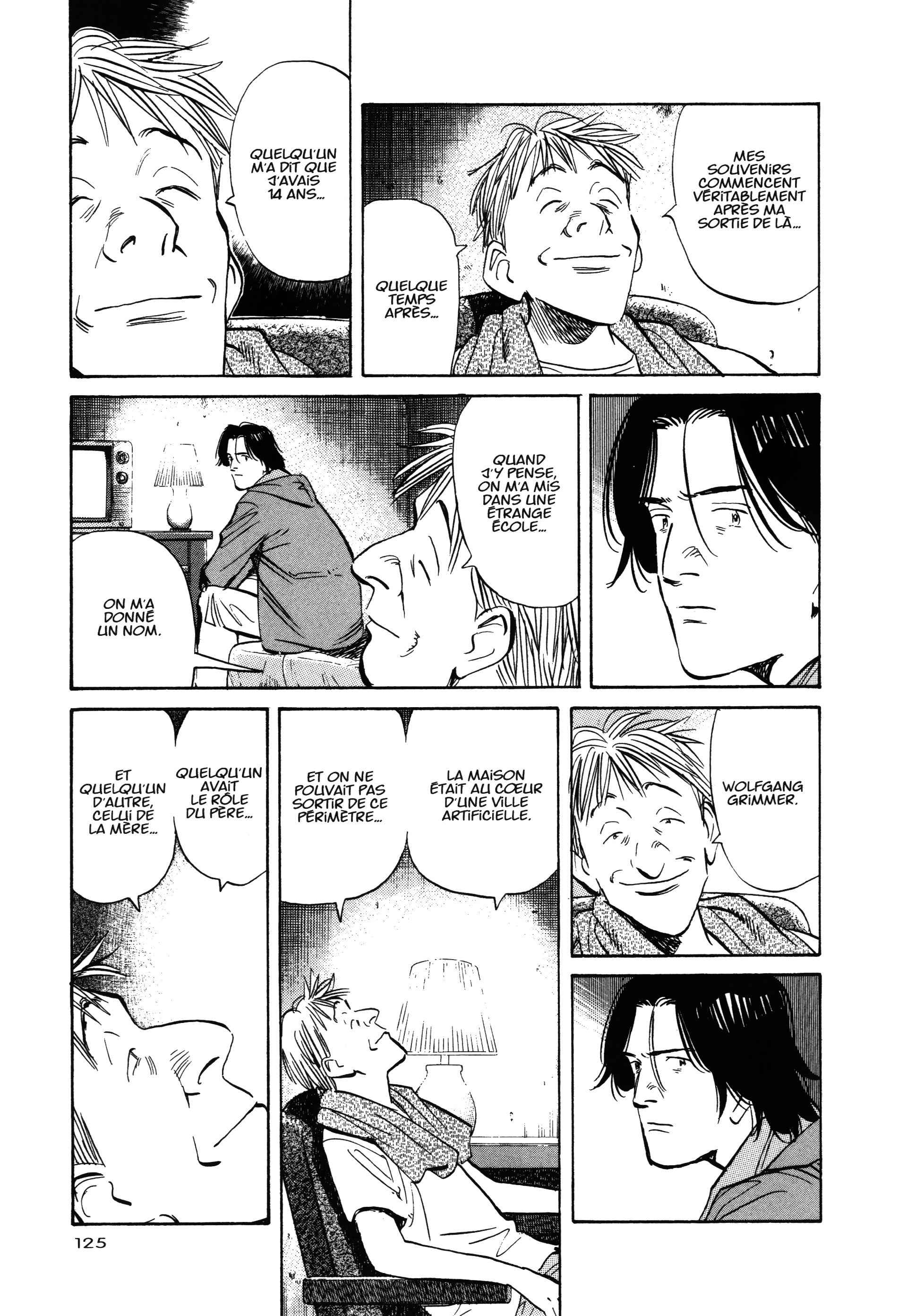 Read MonsterFR Manga Online