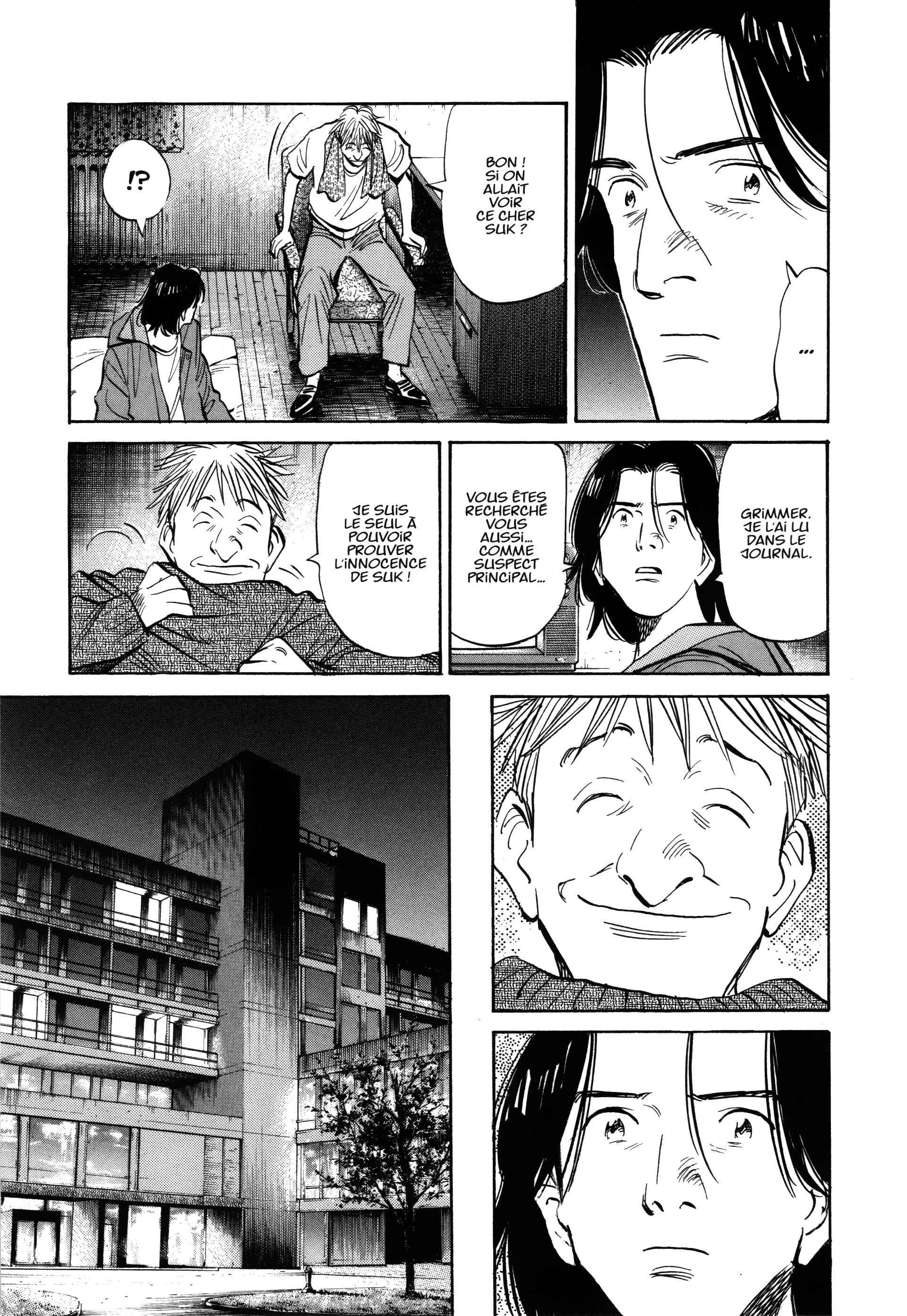 Read MonsterFR Manga Online