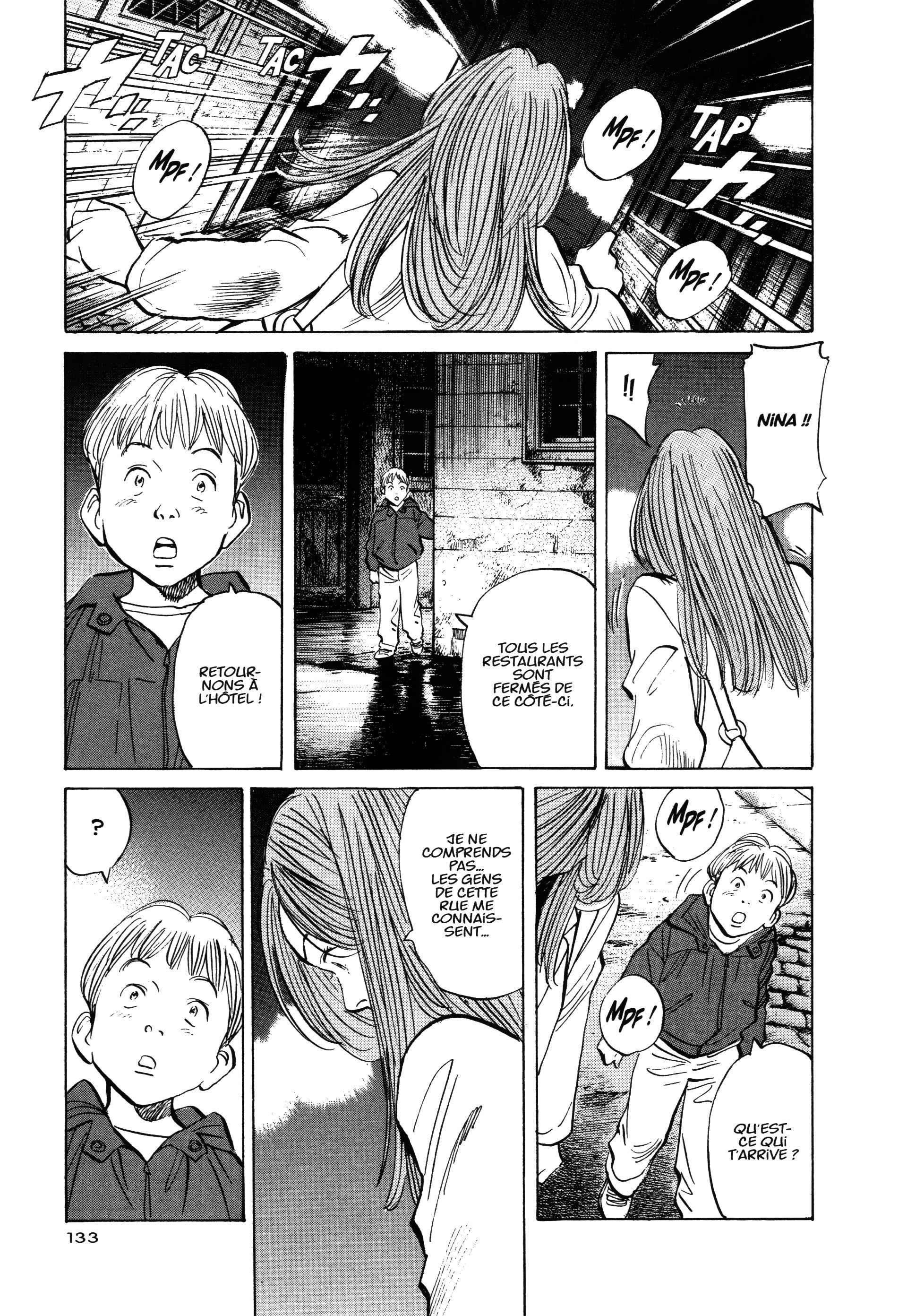 Read MonsterFR Manga Online