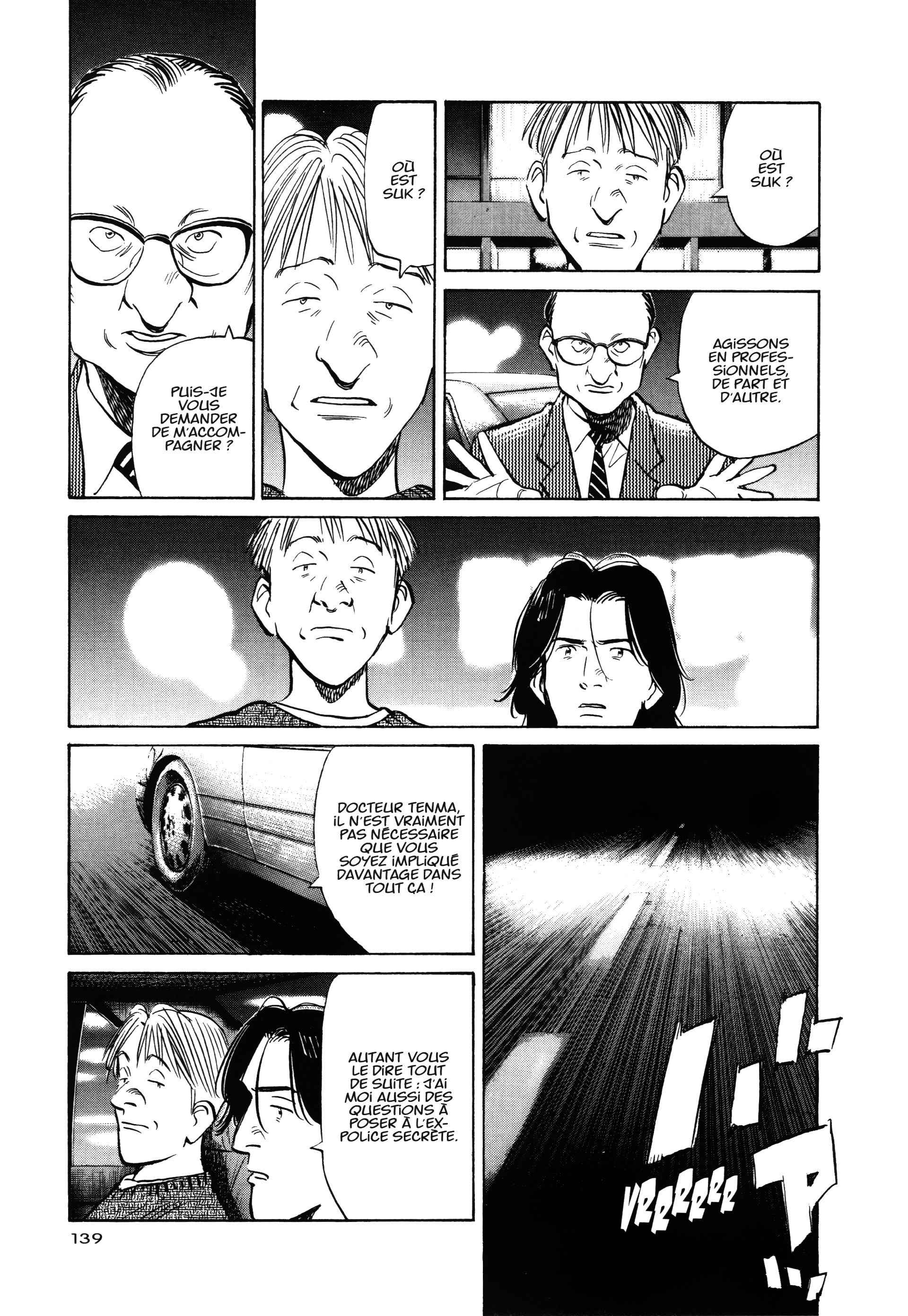 Read MonsterFR Manga Online