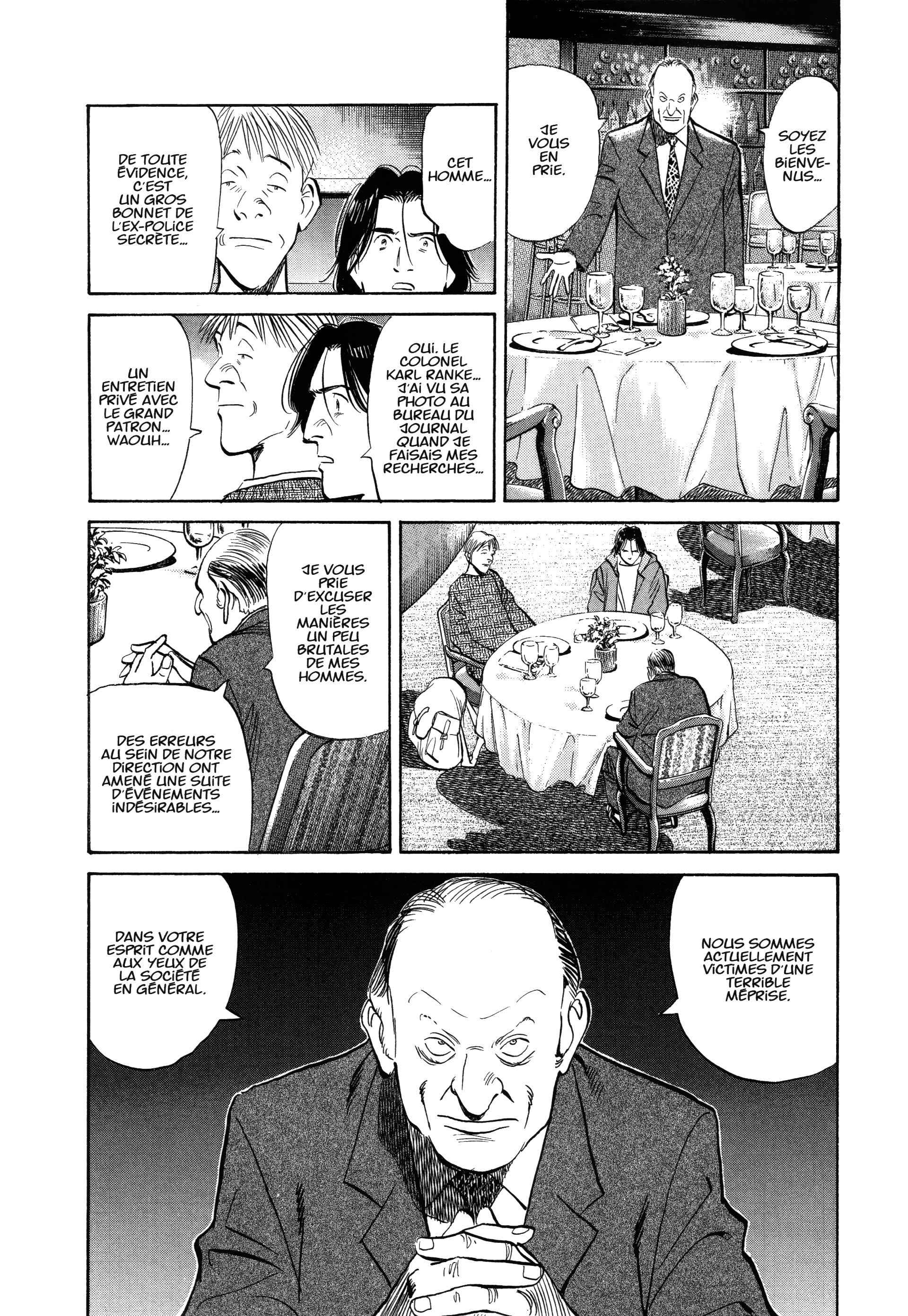 Read MonsterFR Manga Online