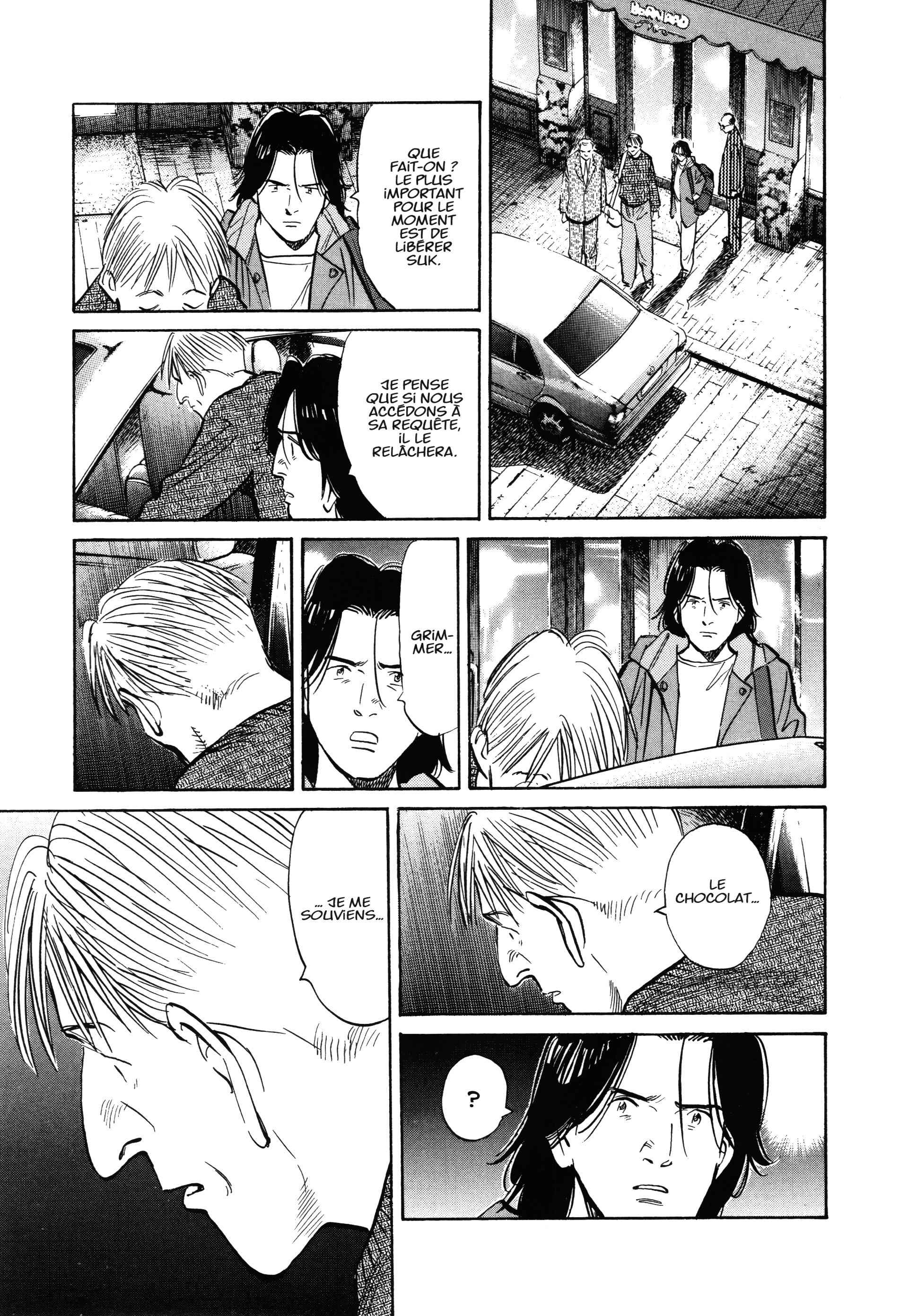 Read MonsterFR Manga Online
