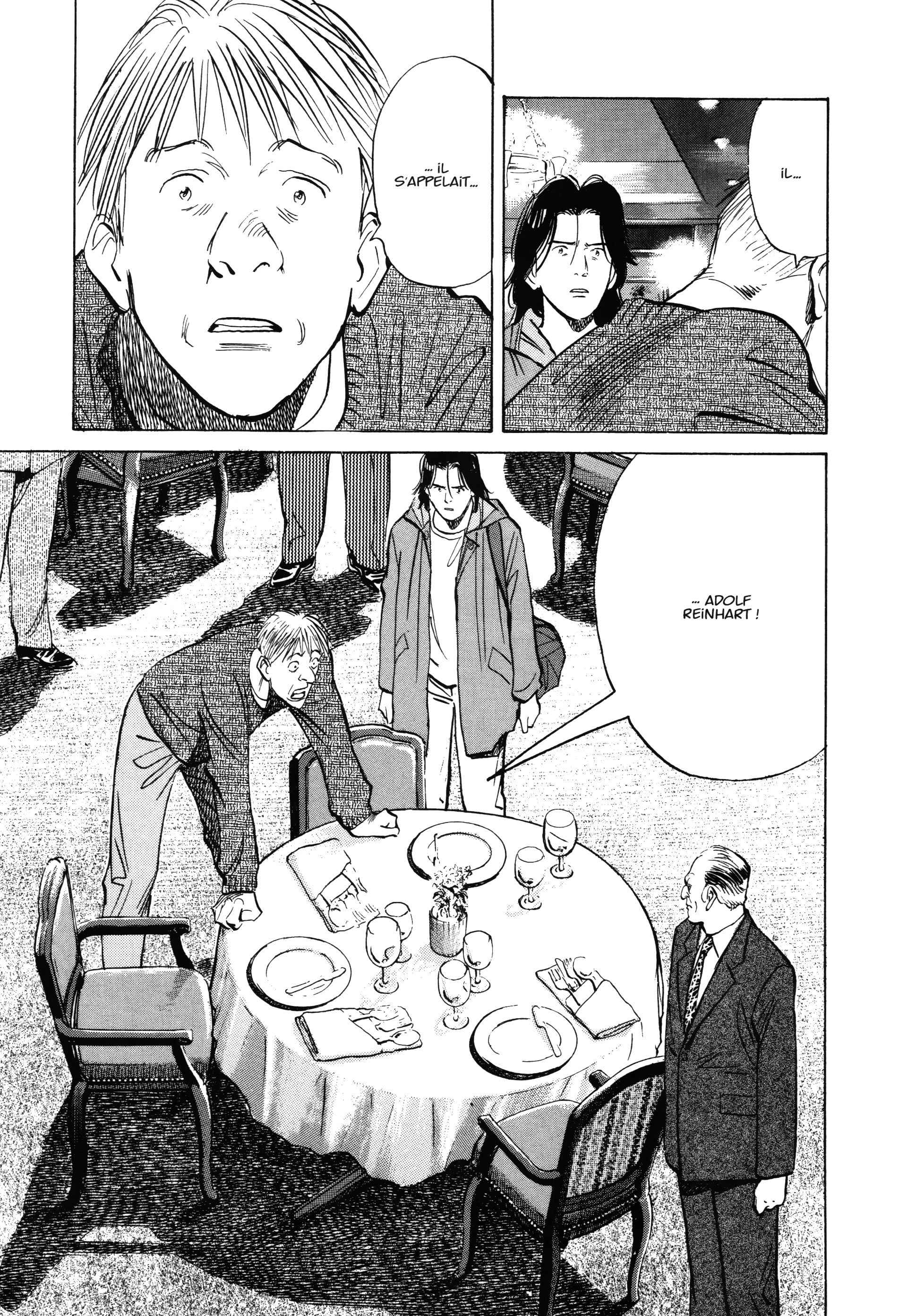 Read MonsterFR Manga Online