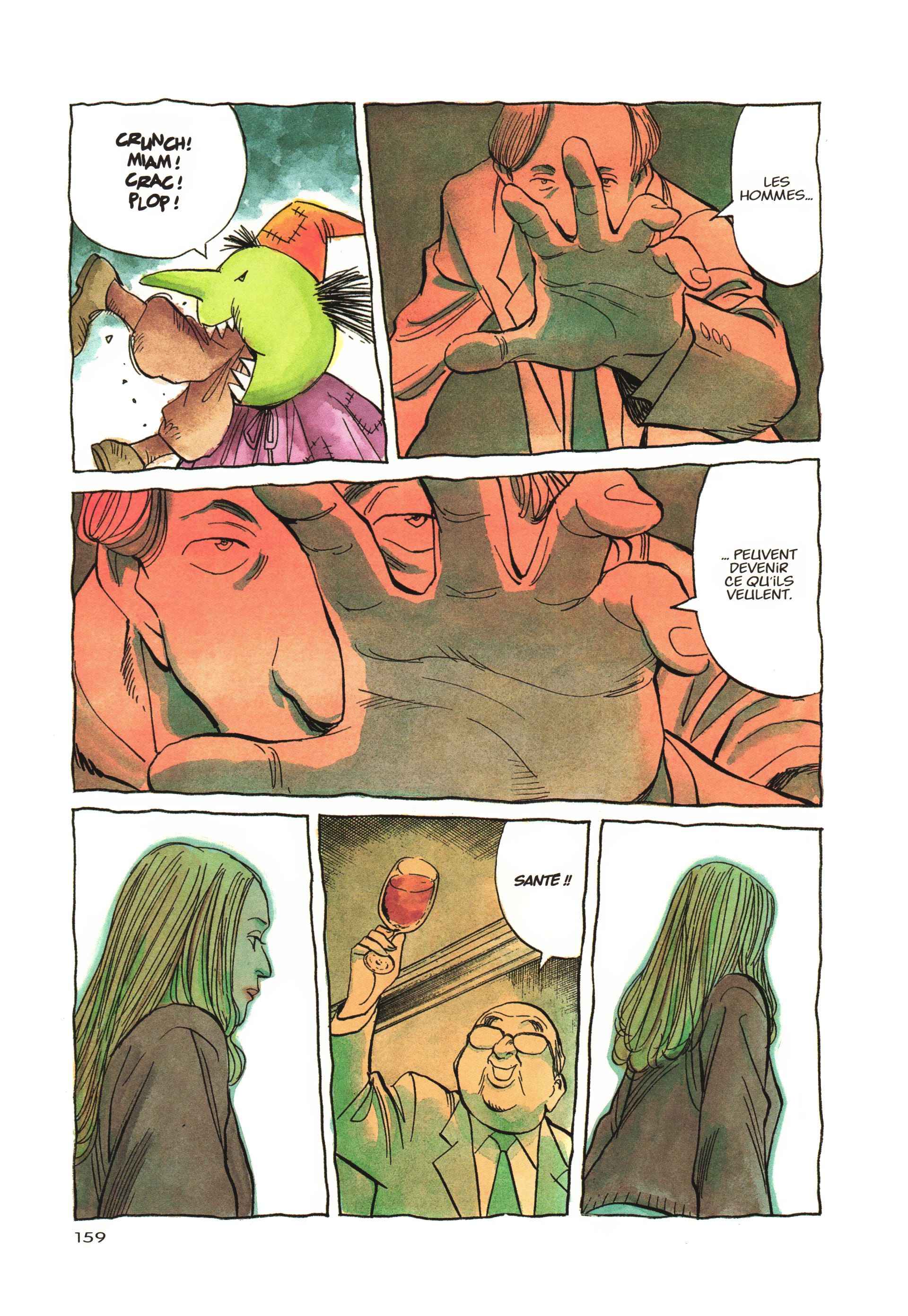 Read MonsterFR Manga Online