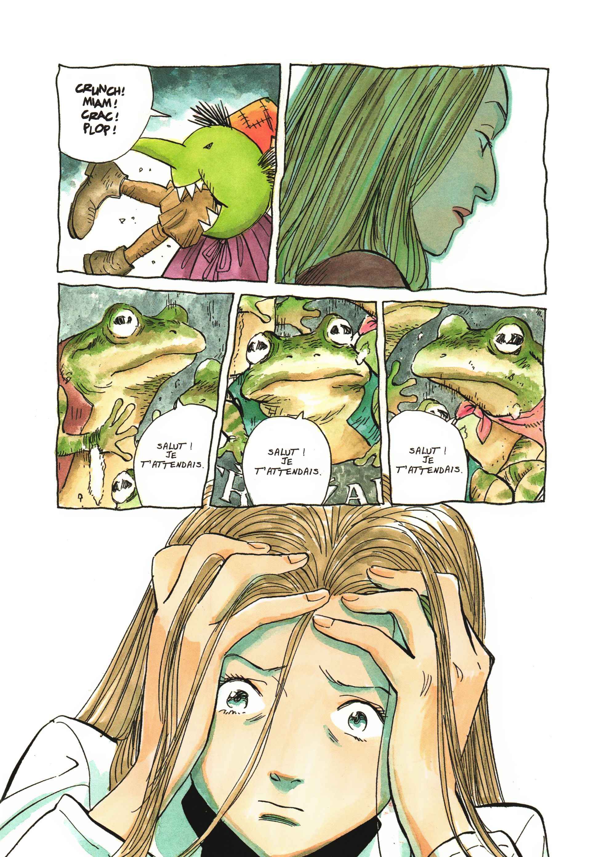 Read MonsterFR Manga Online