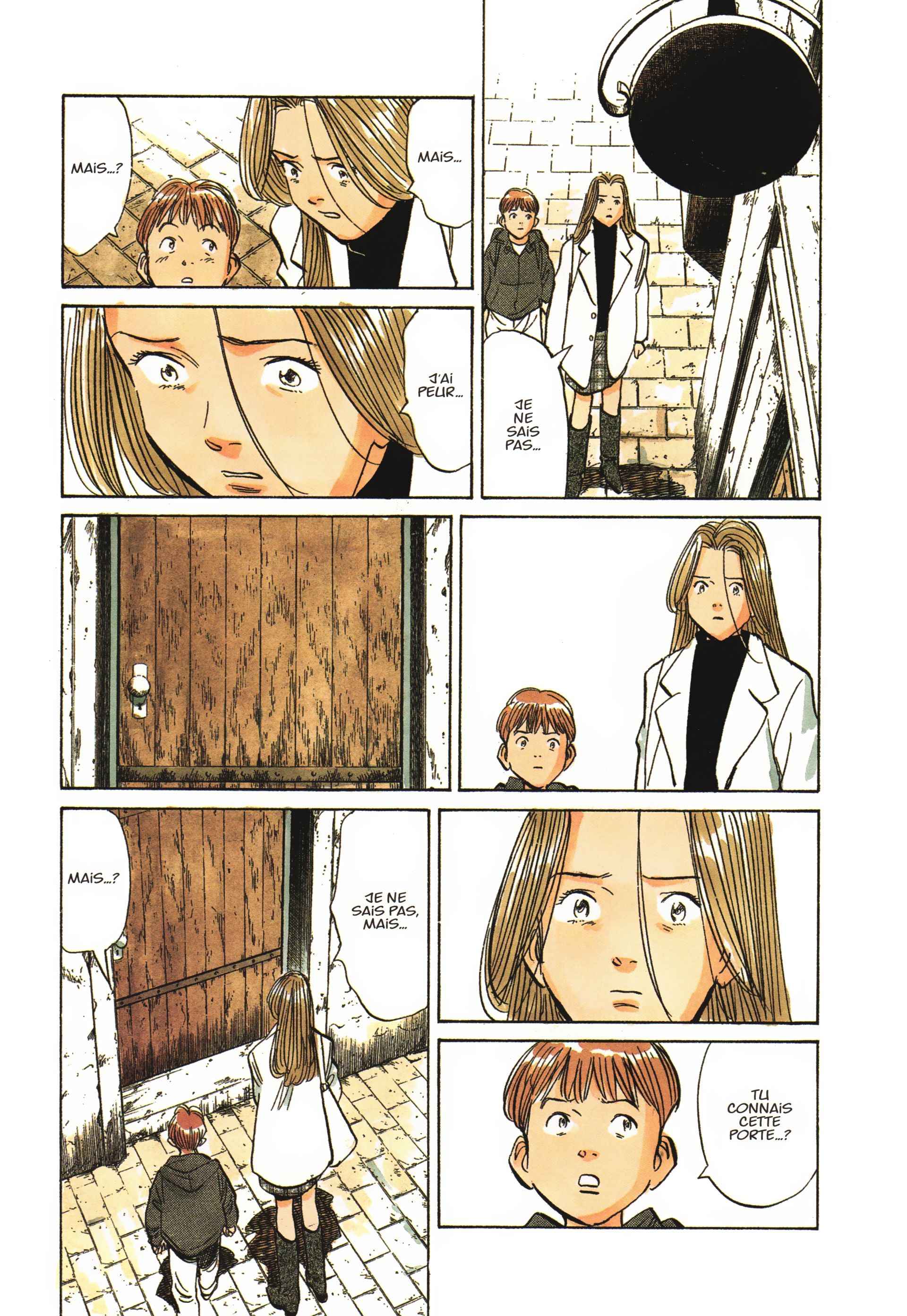 Read MonsterFR Manga Online