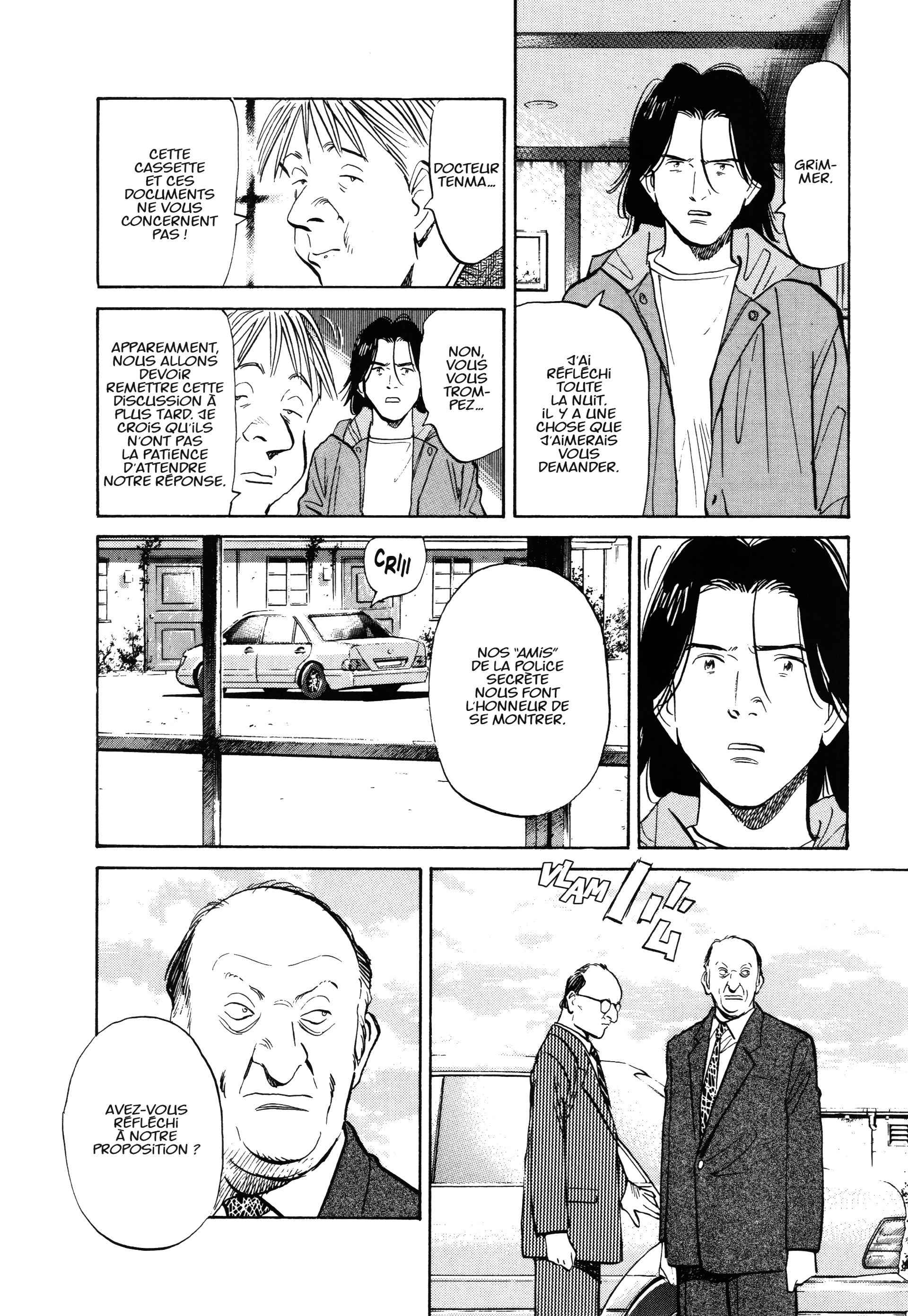 Read MonsterFR Manga Online