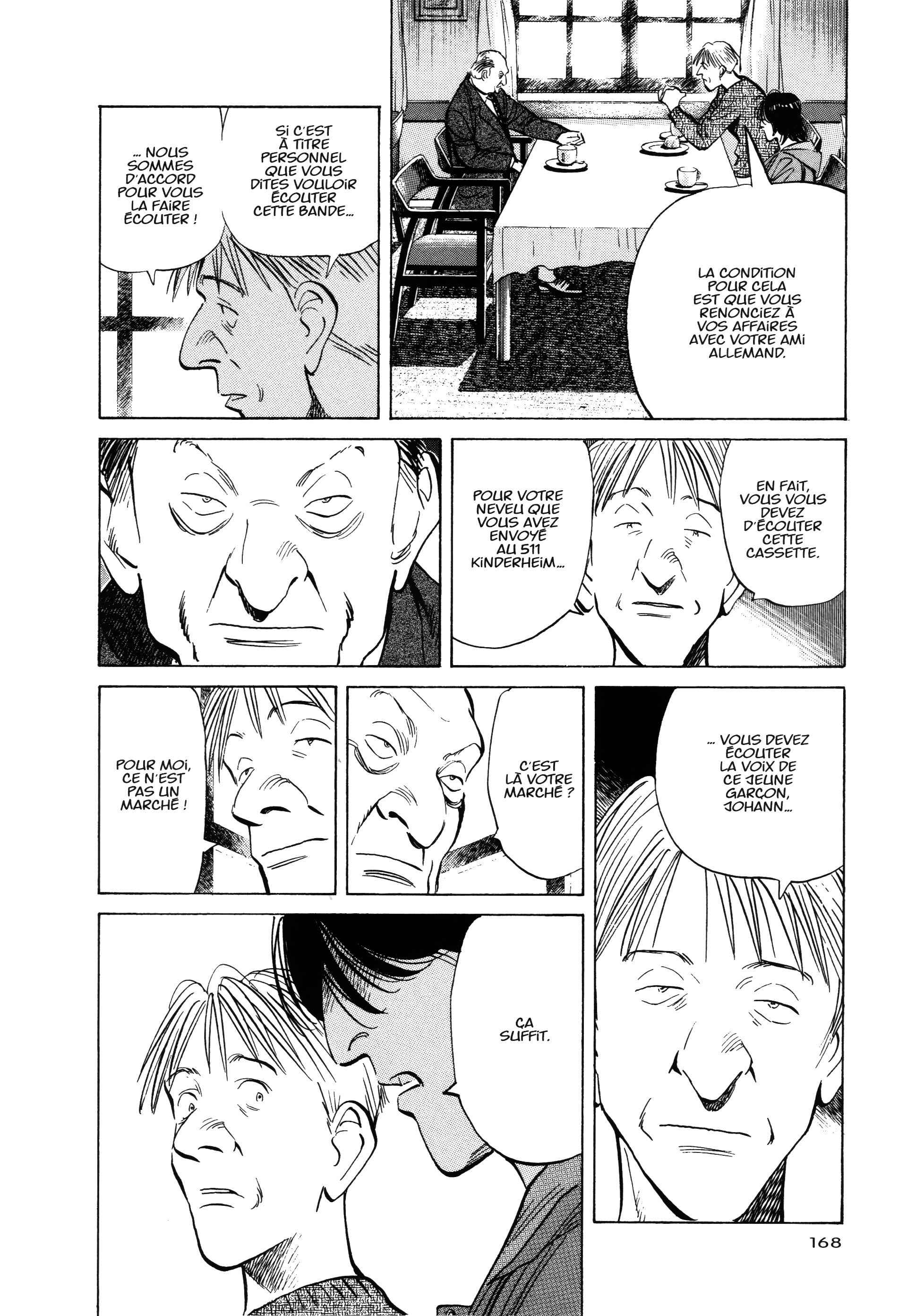 Read MonsterFR Manga Online