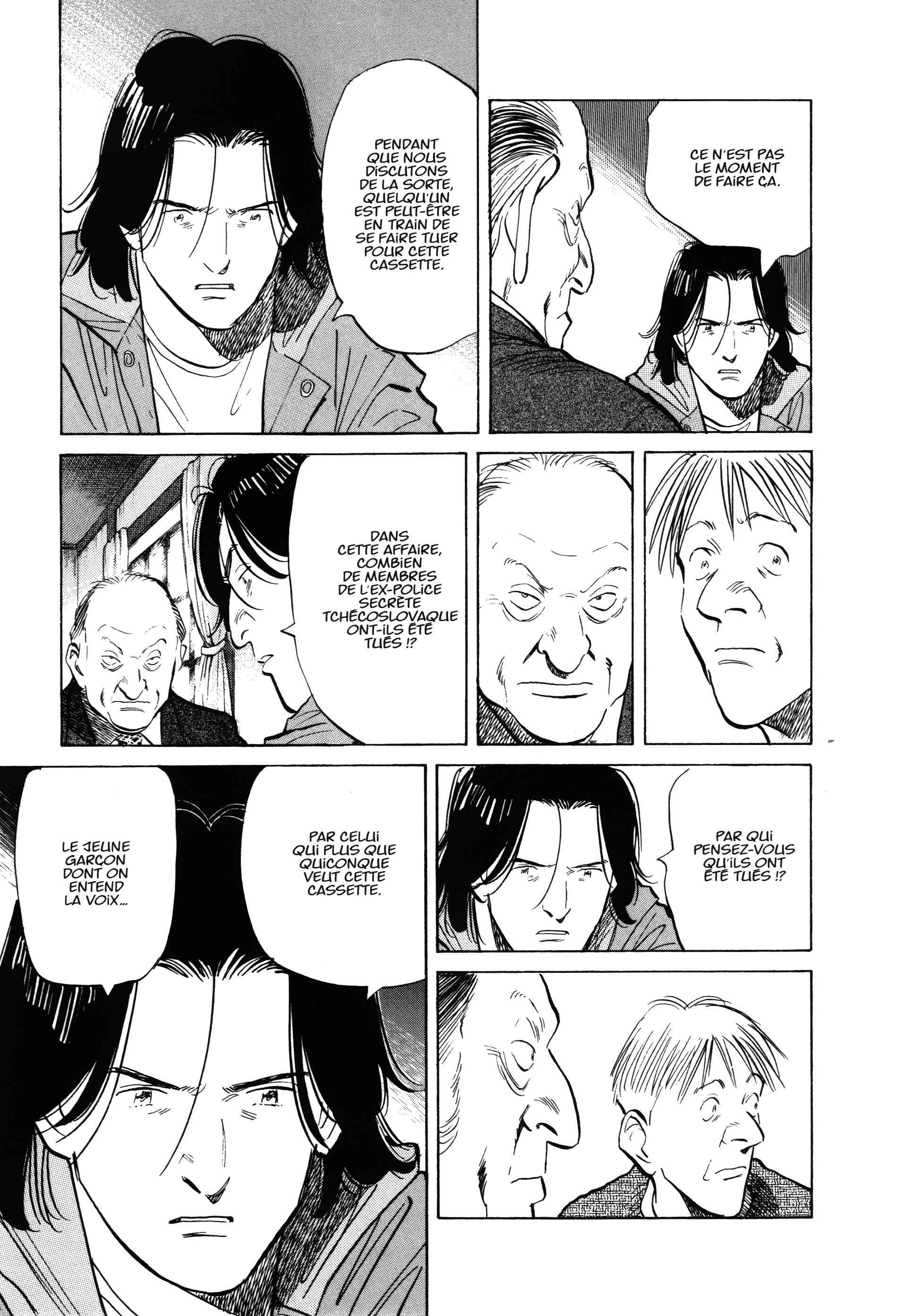 Read MonsterFR Manga Online