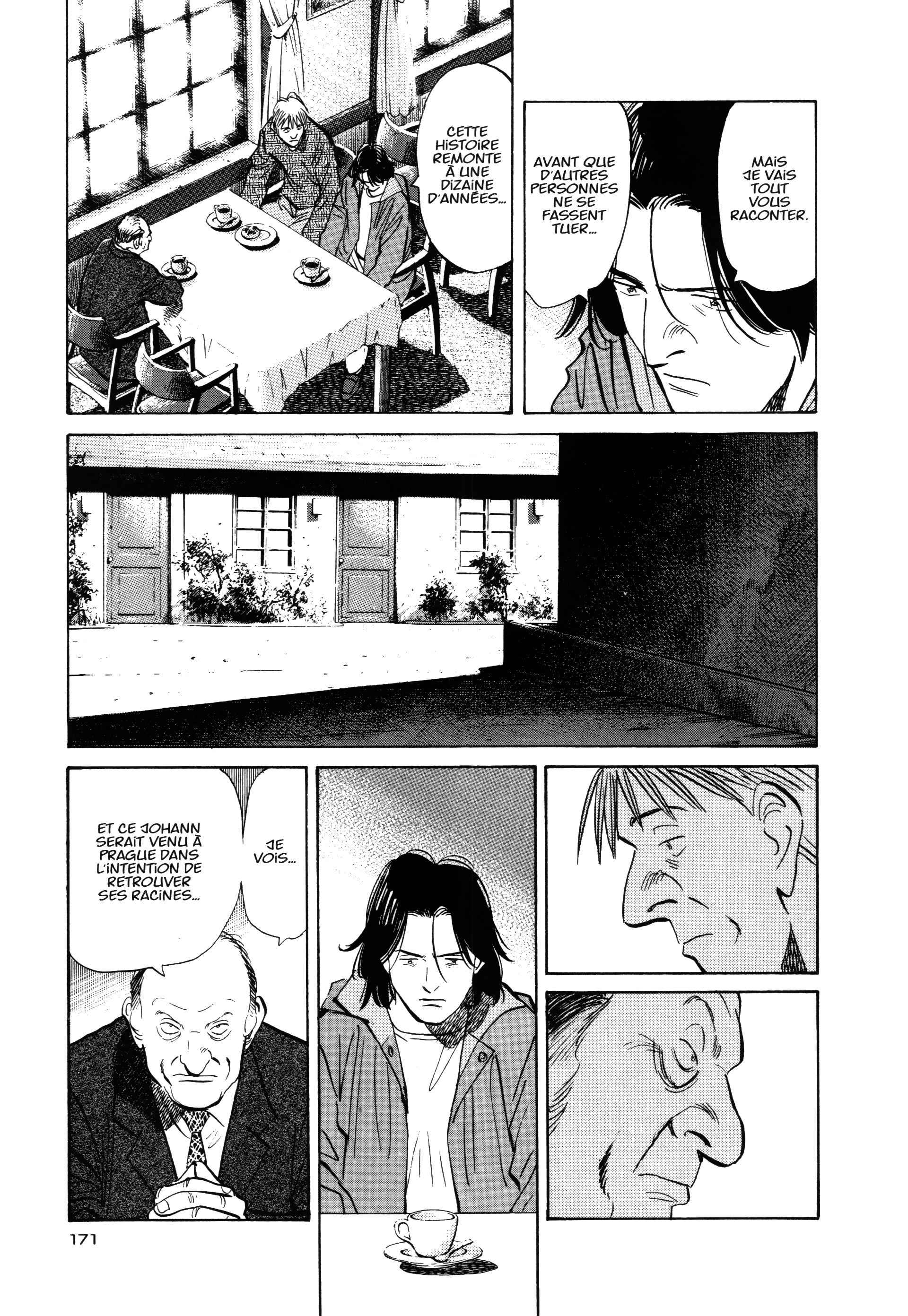 Read MonsterFR Manga Online