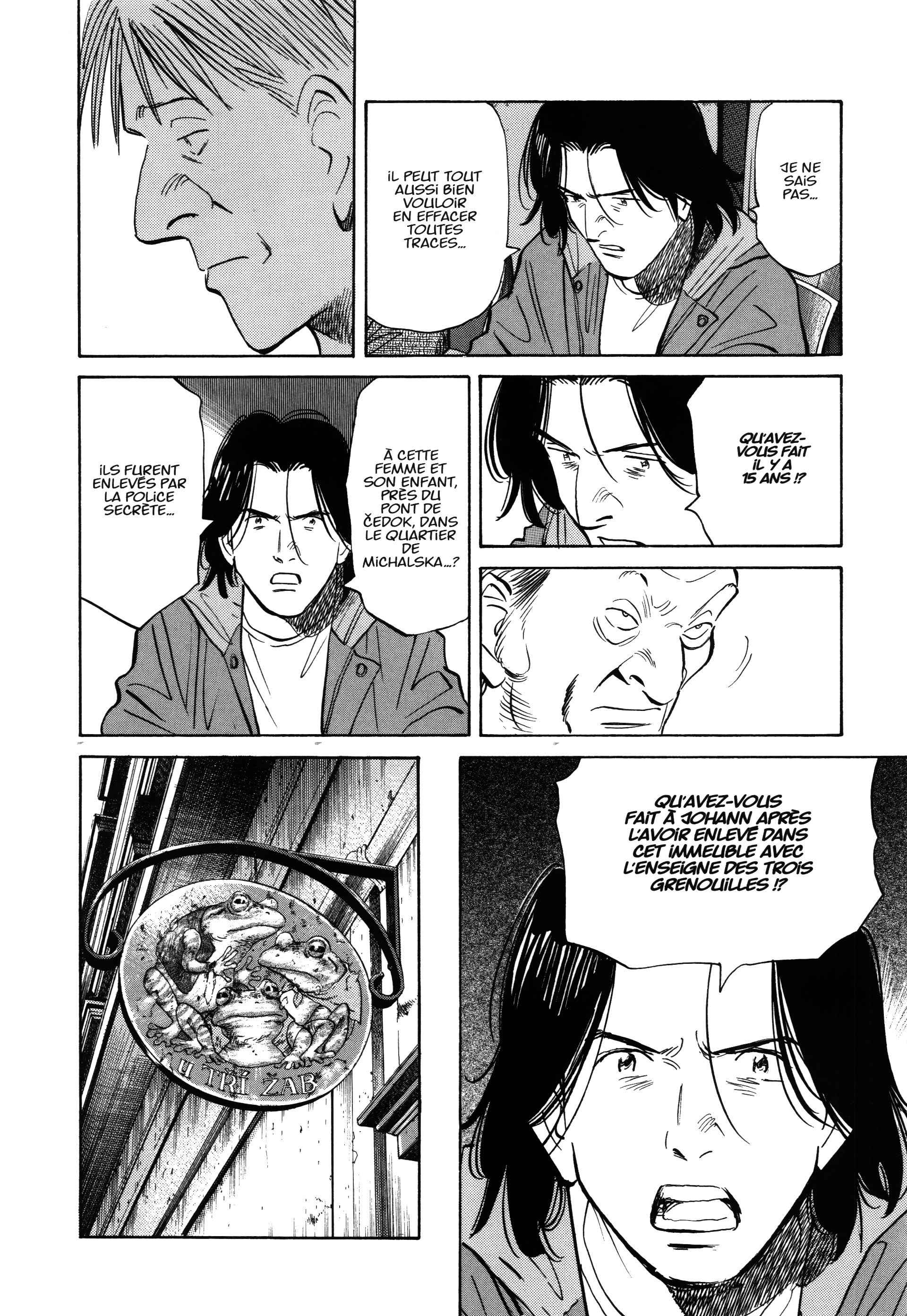 Read MonsterFR Manga Online