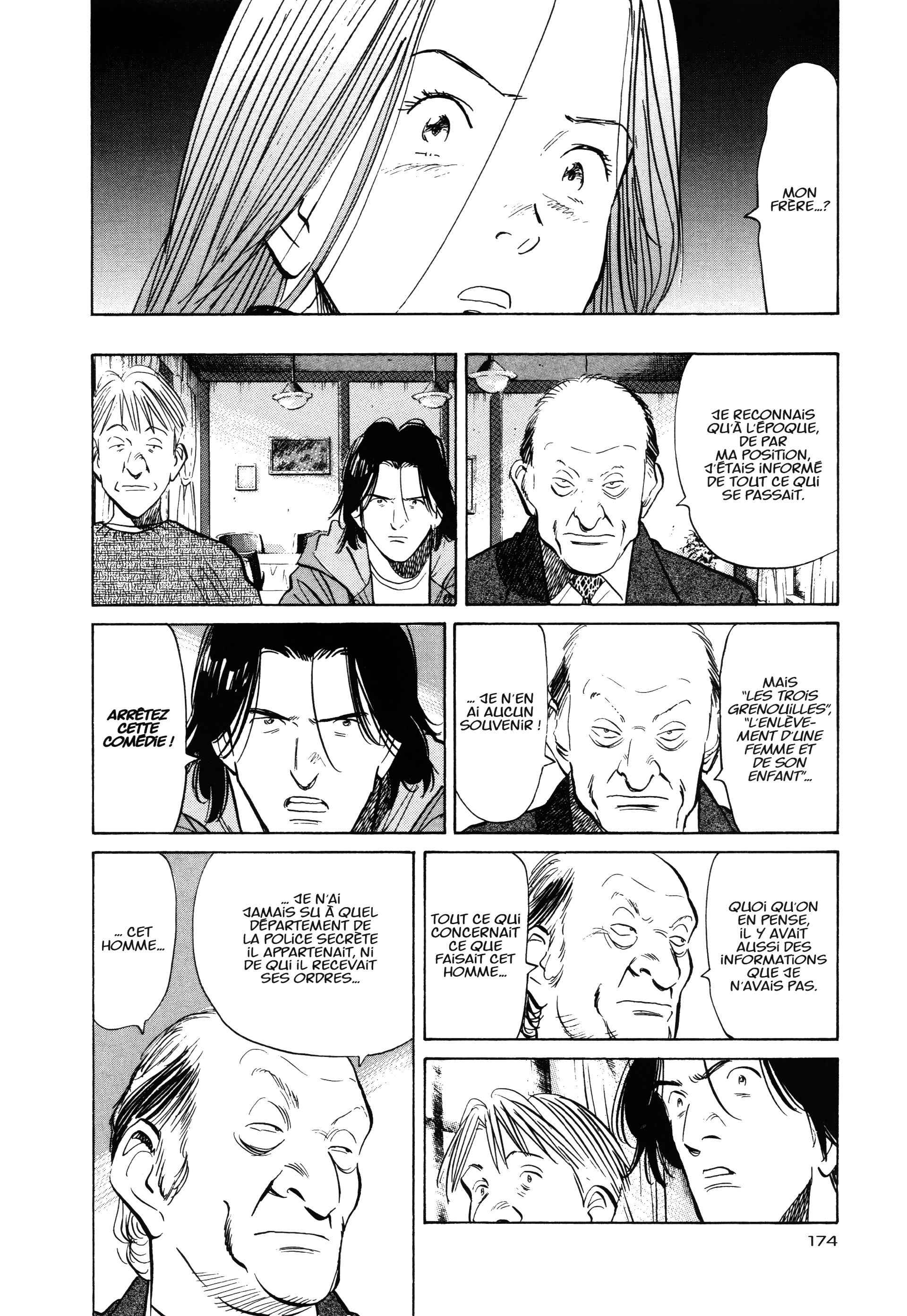 Read MonsterFR Manga Online