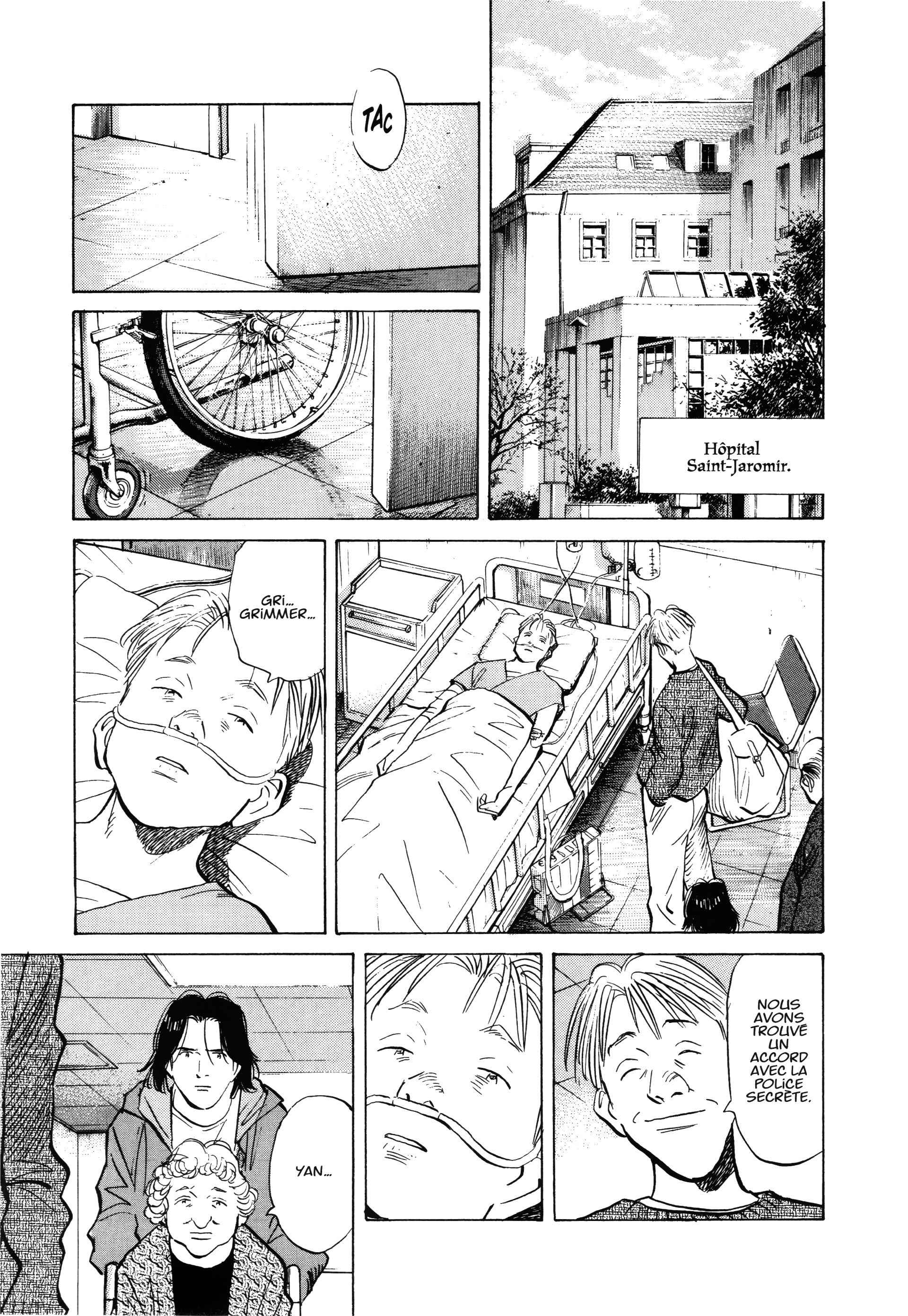 Read MonsterFR Manga Online