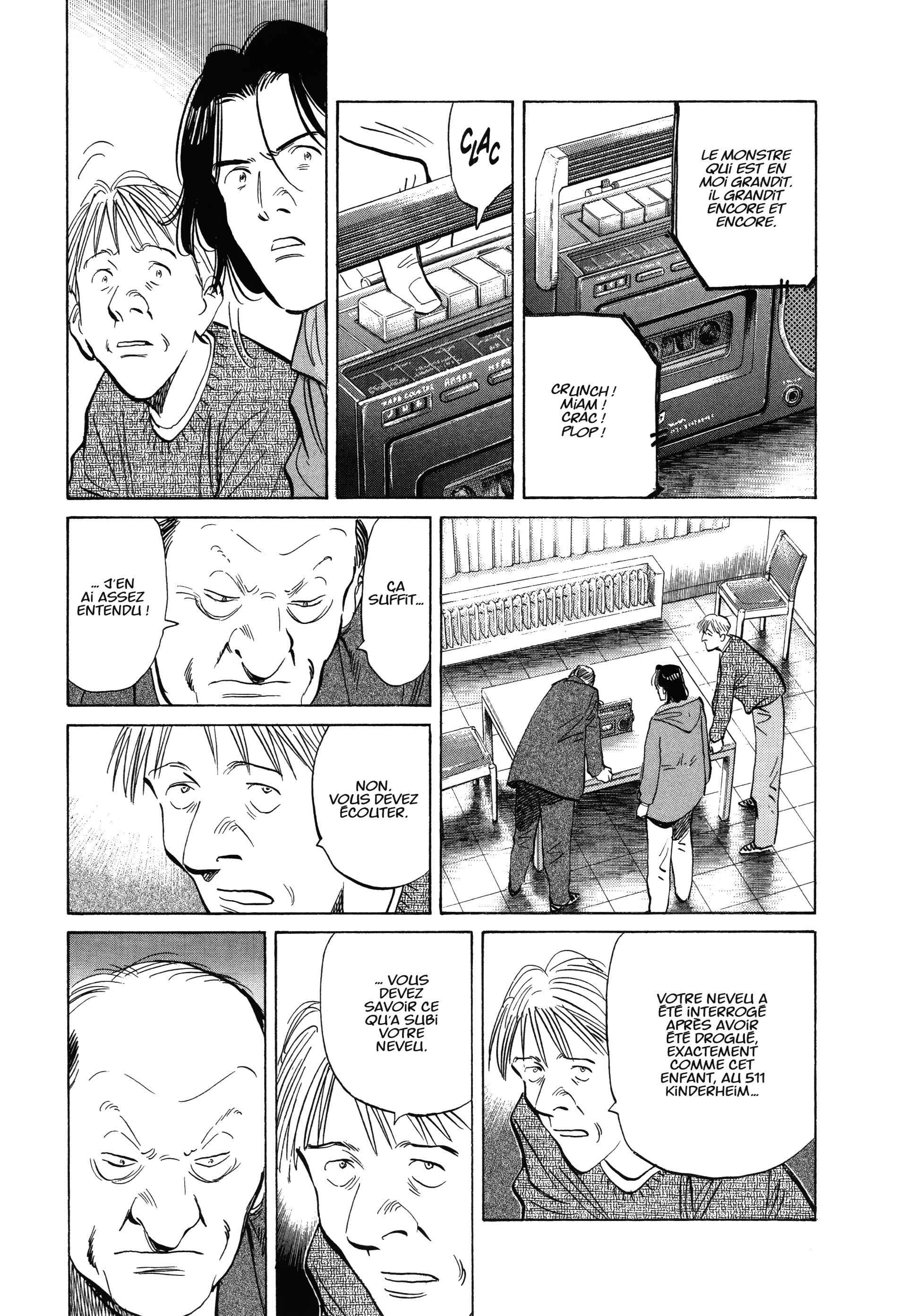 Read MonsterFR Manga Online