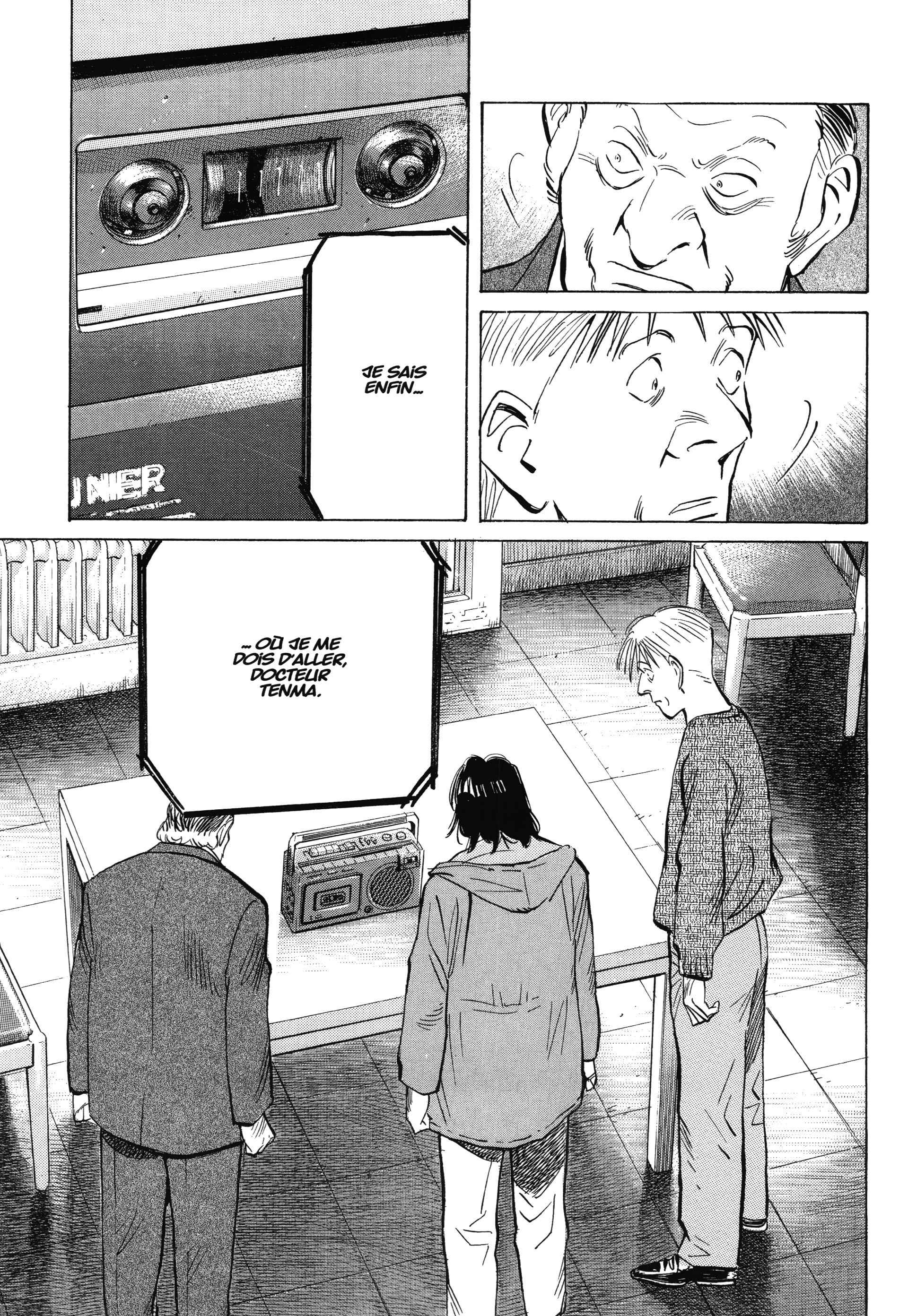 Read MonsterFR Manga Online
