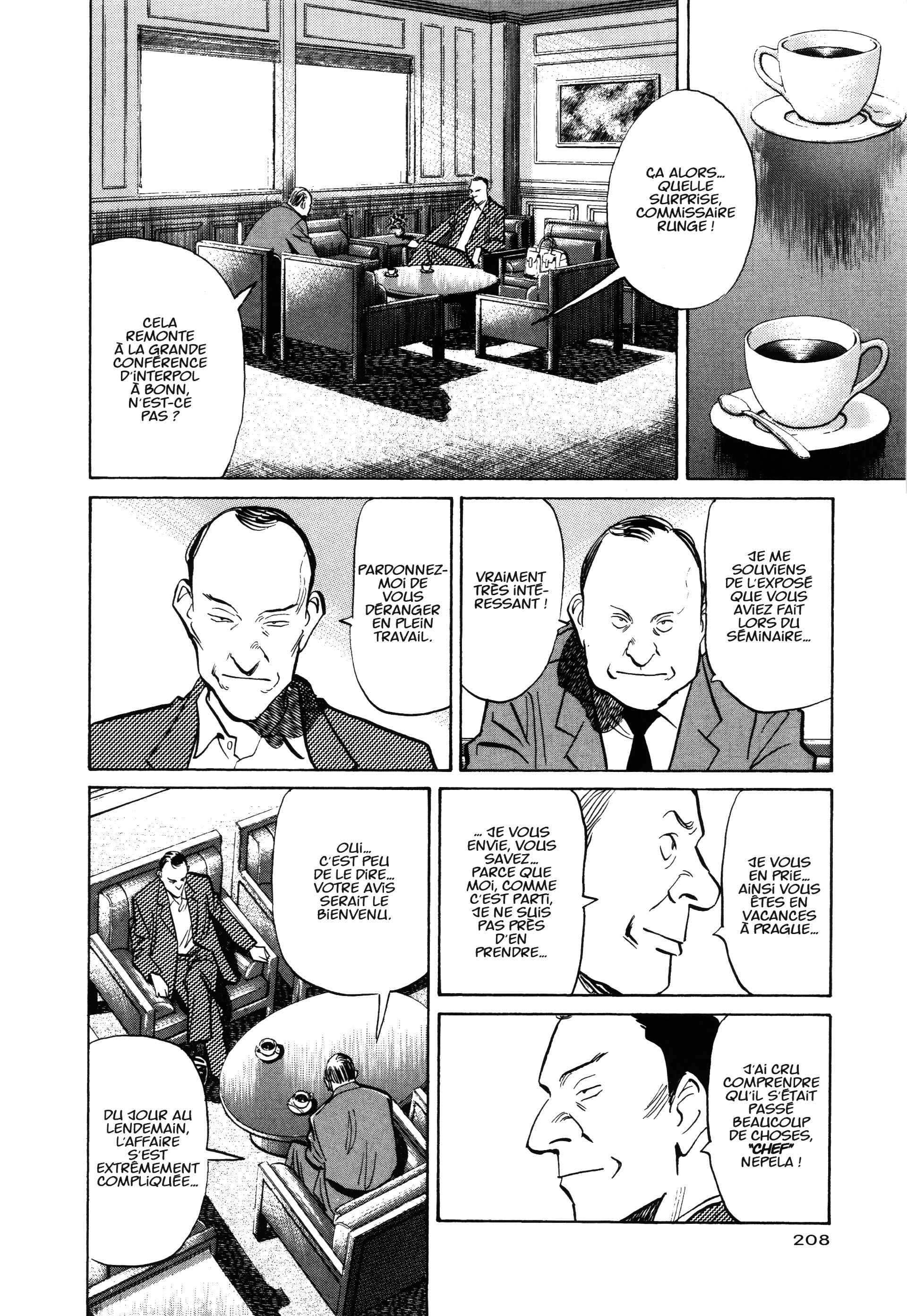Read MonsterFR Manga Online