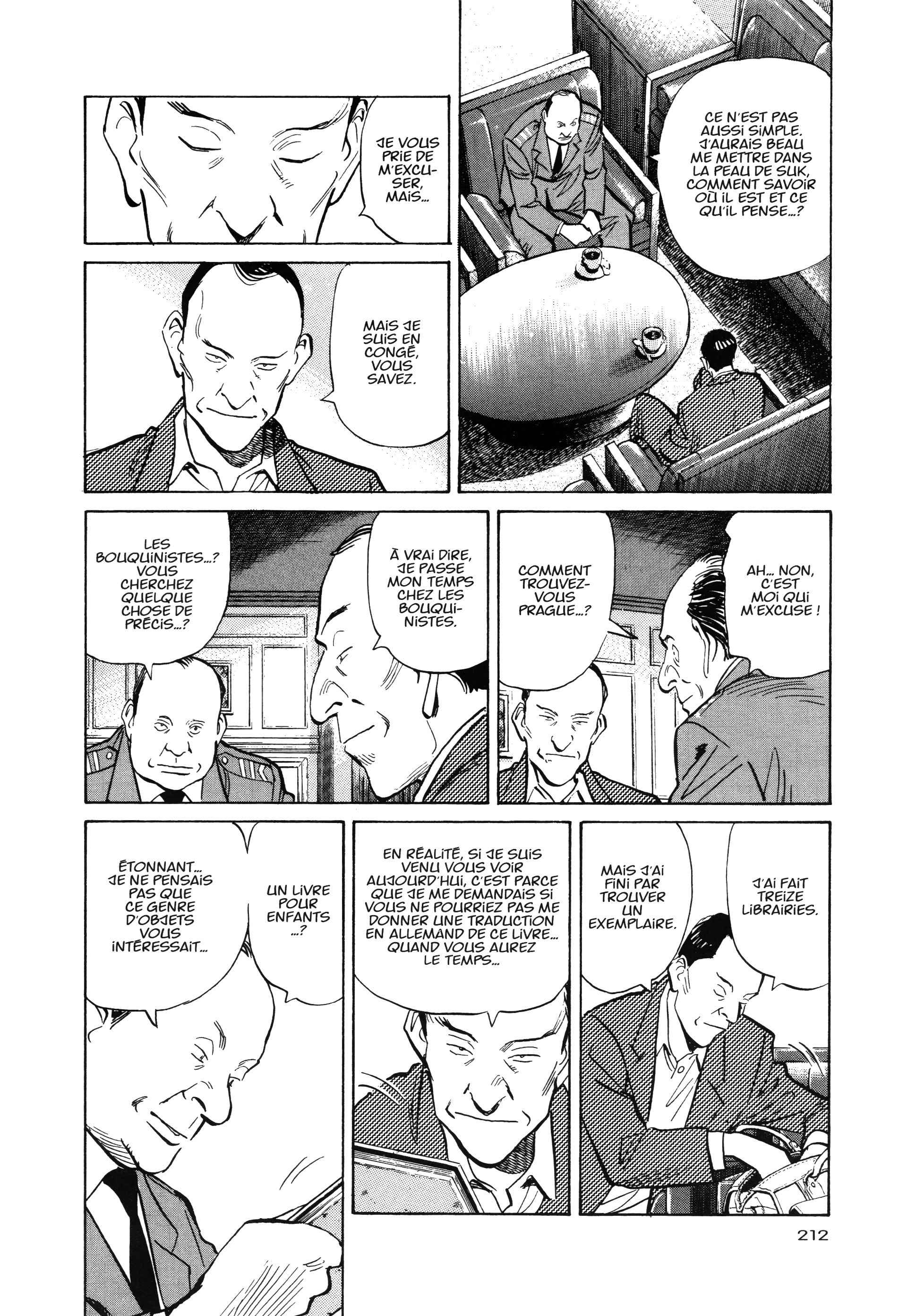 Read MonsterFR Manga Online
