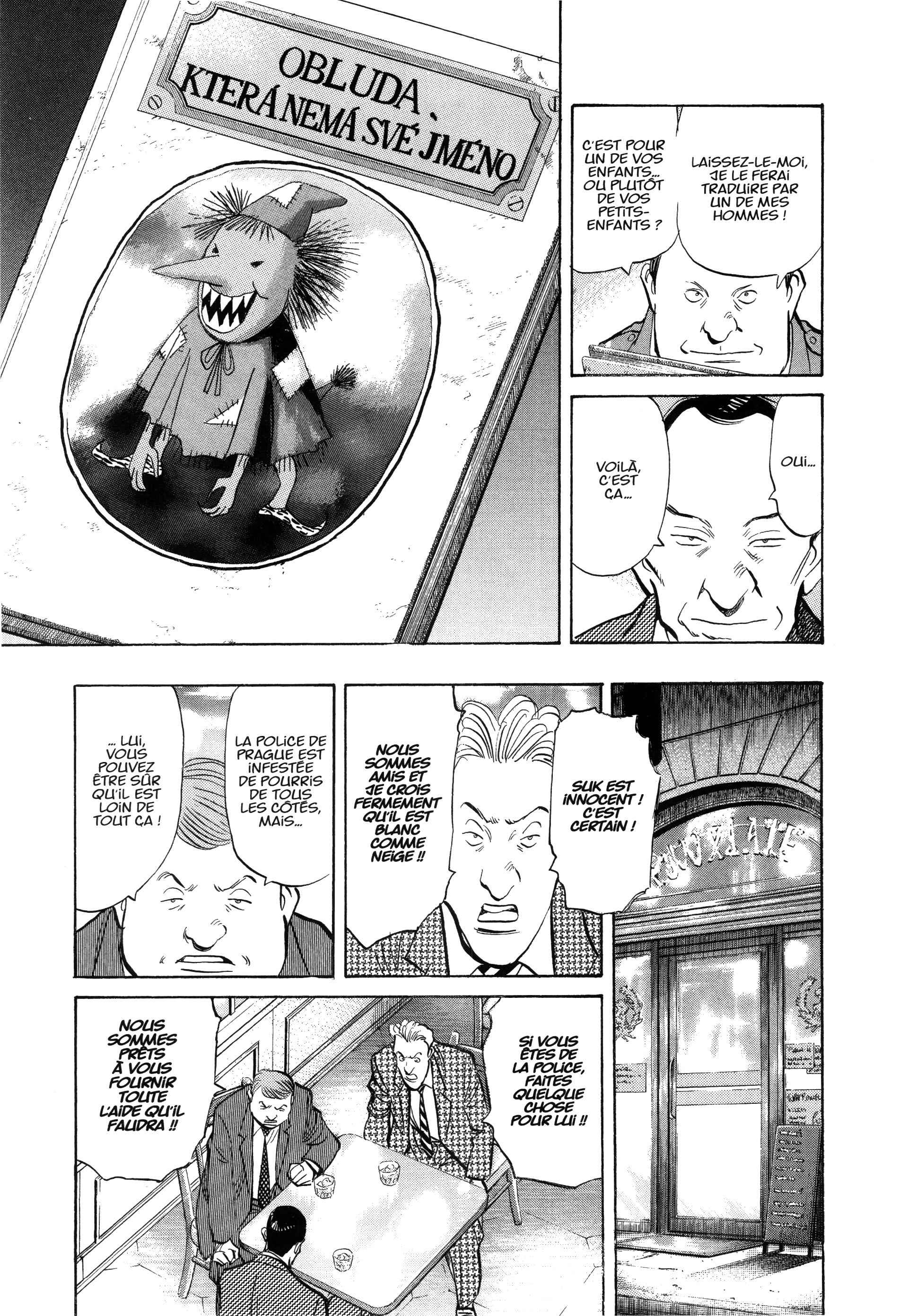 Read MonsterFR Manga Online