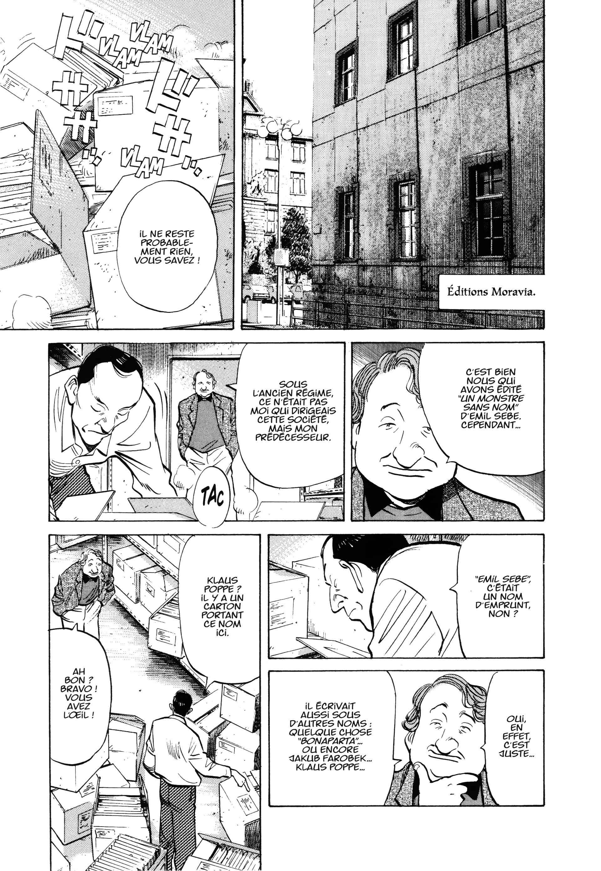 Read MonsterFR Manga Online