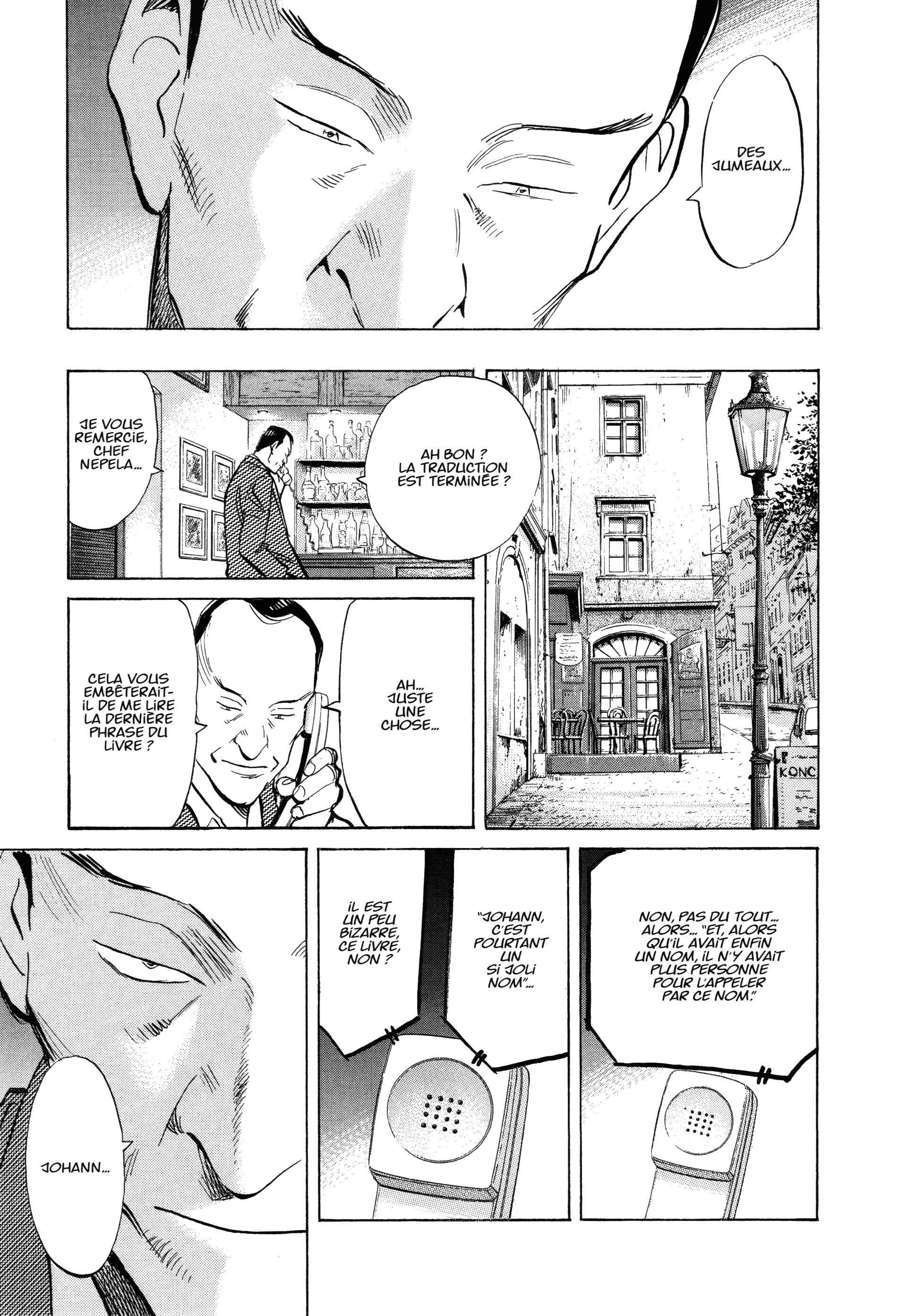 Read MonsterFR Manga Online