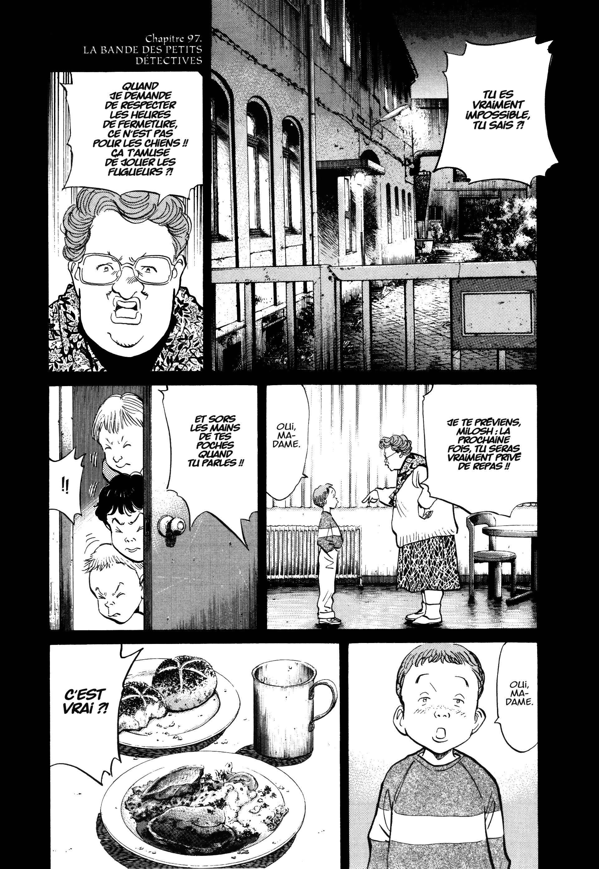 Read MonsterFR Manga Online