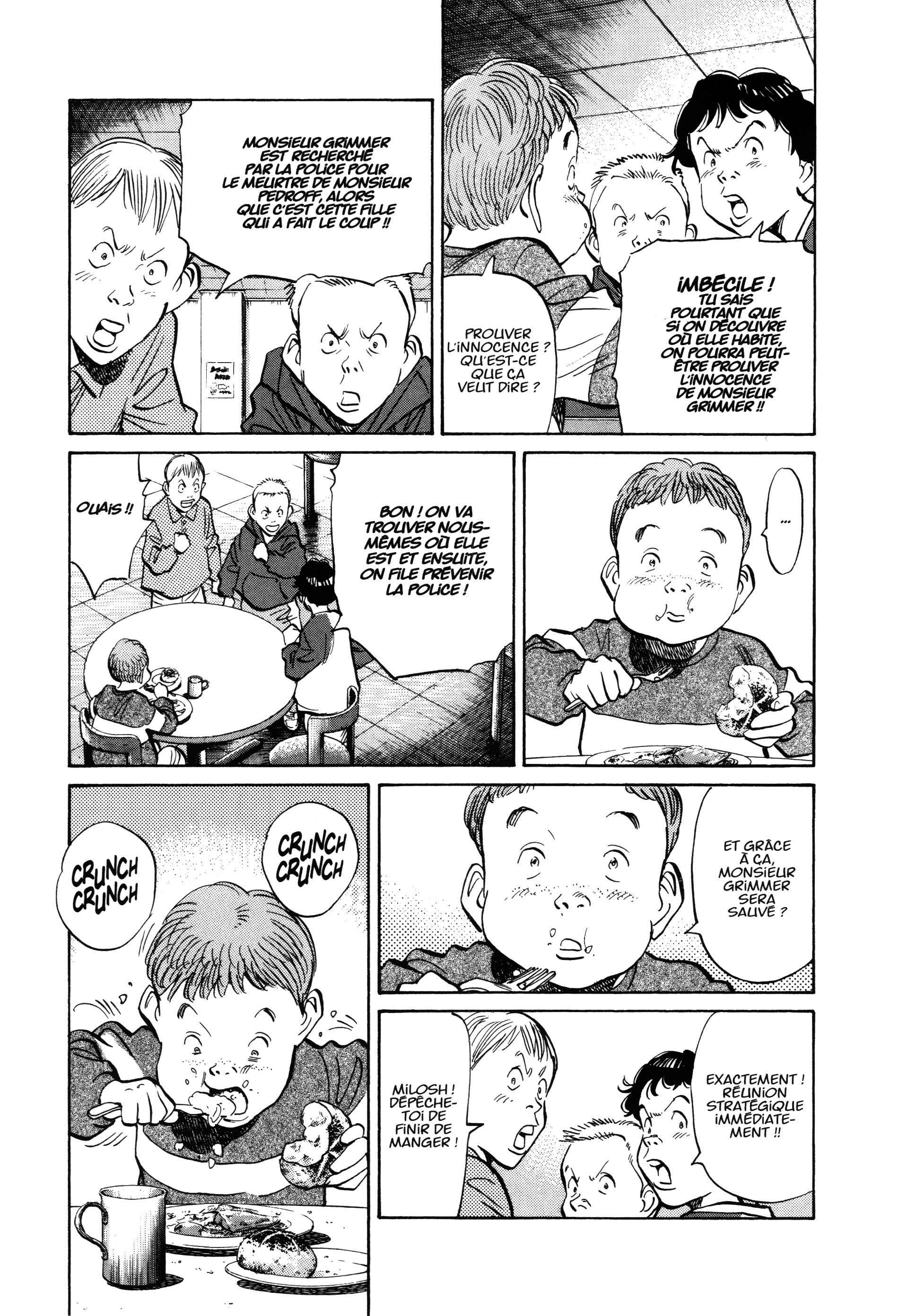 Read MonsterFR Manga Online