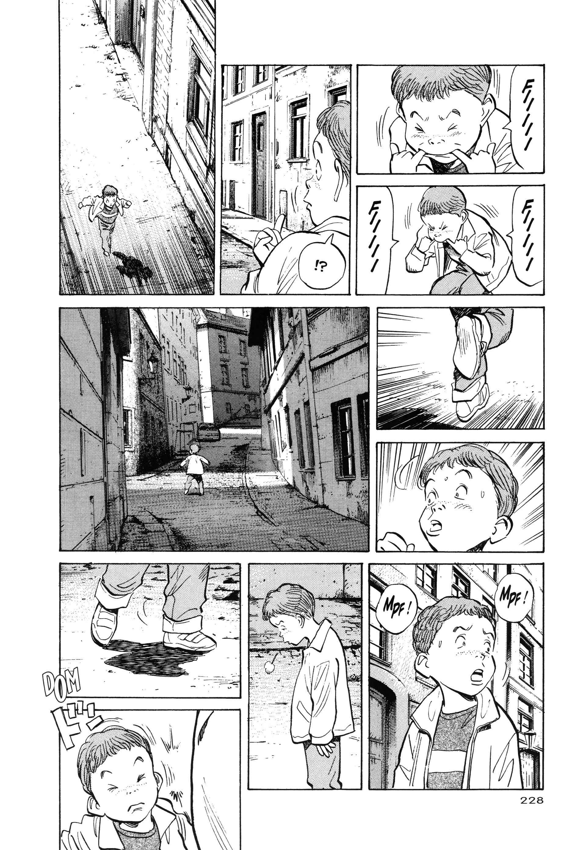 Read MonsterFR Manga Online
