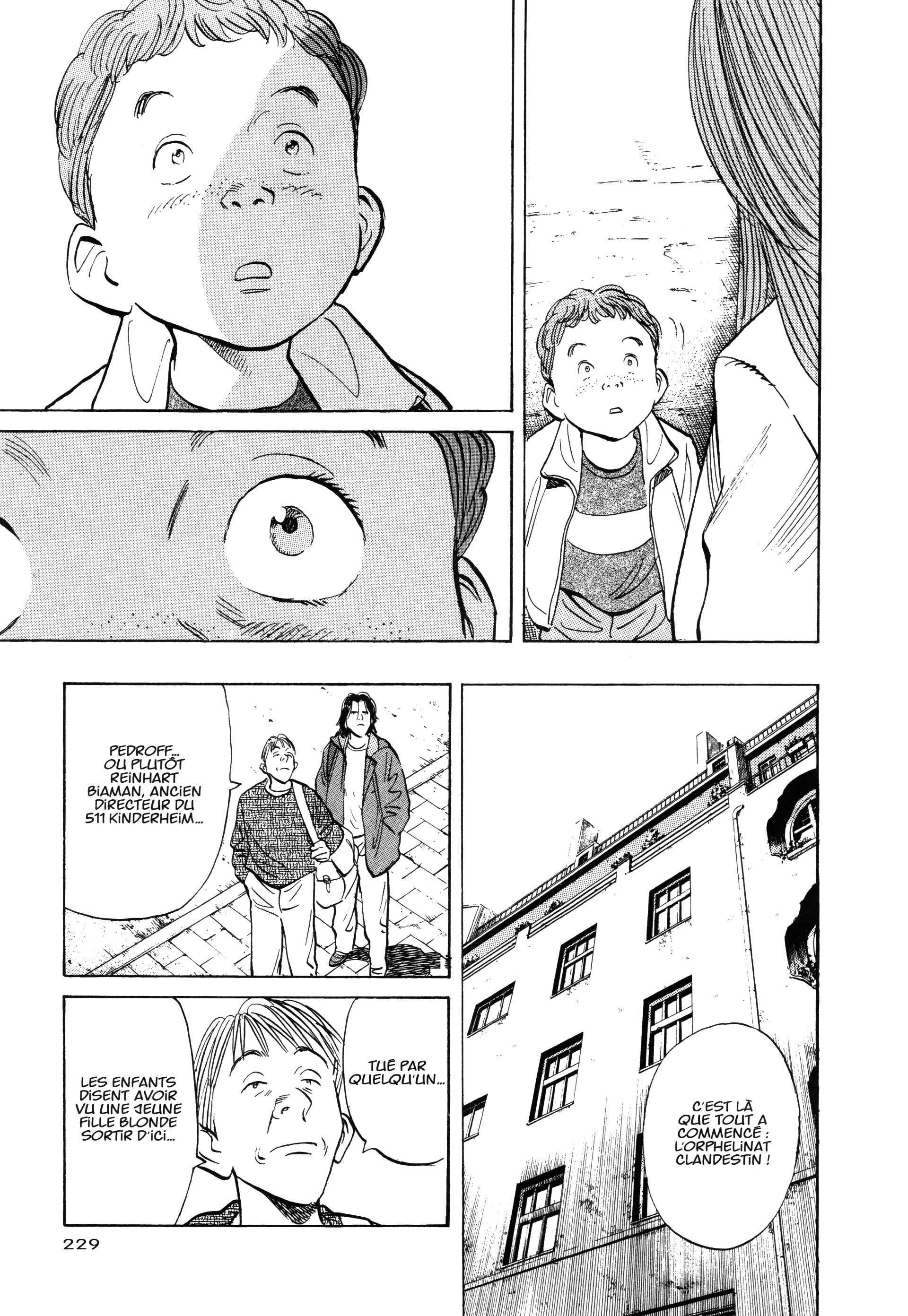 Read MonsterFR Manga Online
