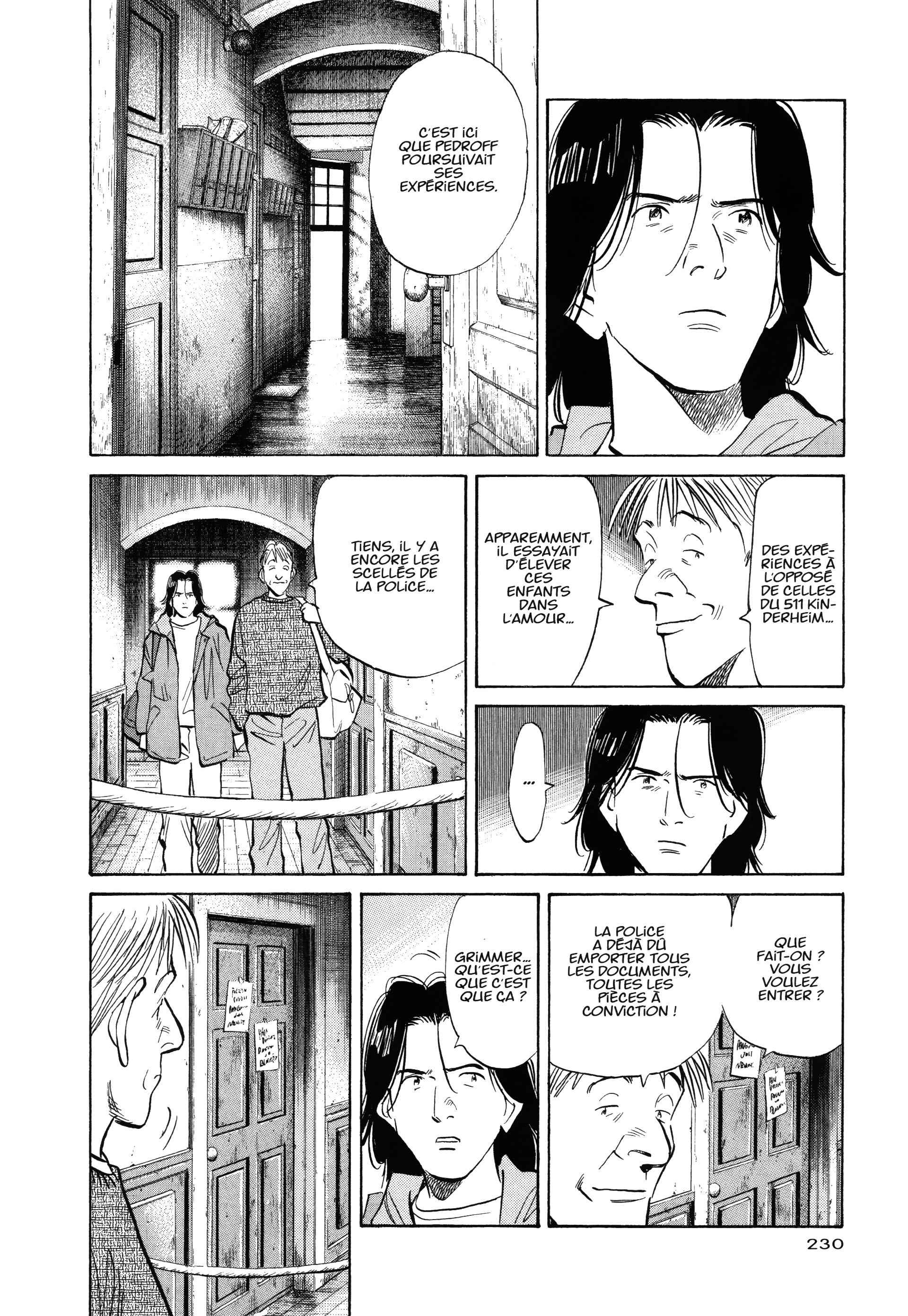 Read MonsterFR Manga Online