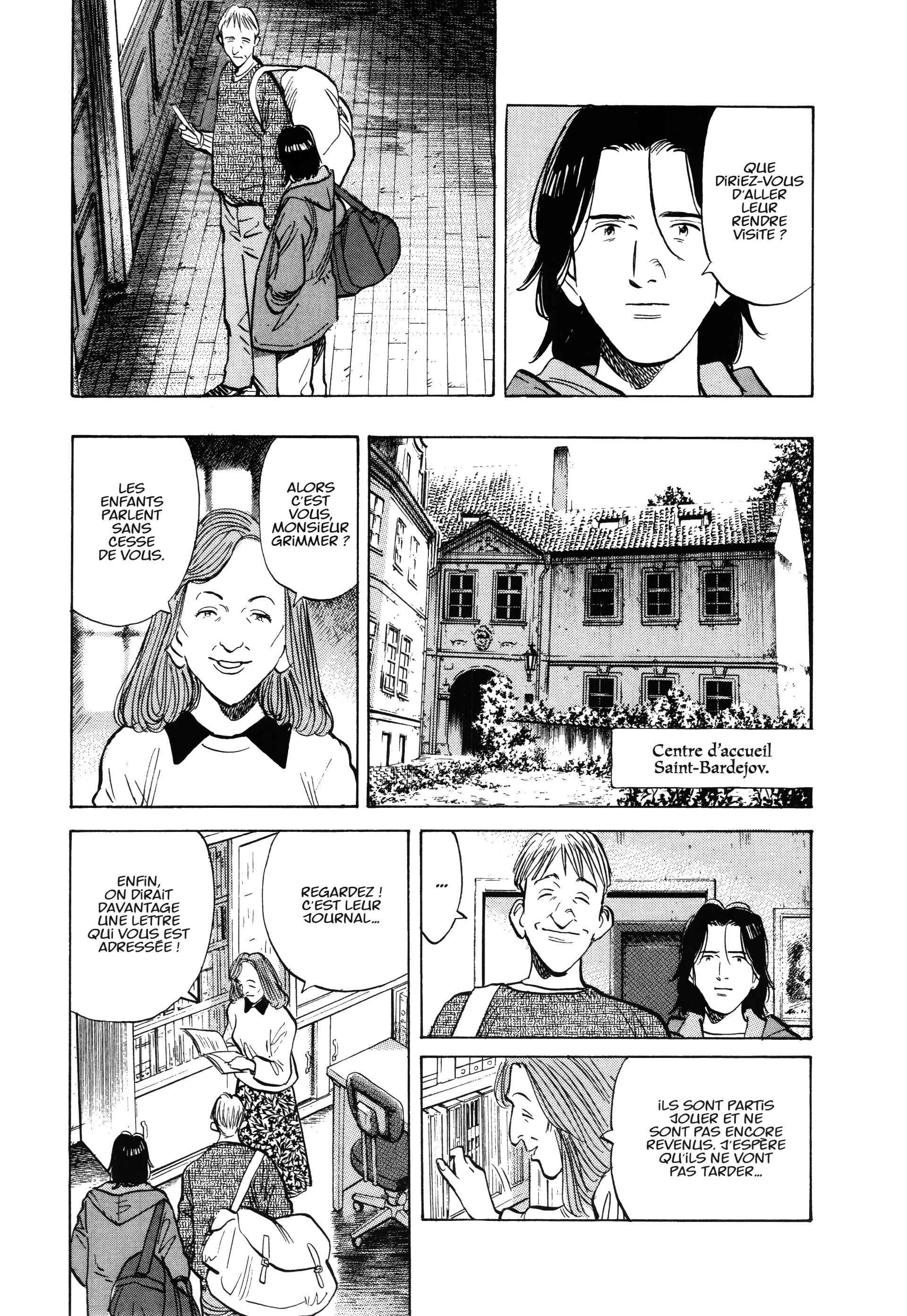Read MonsterFR Manga Online