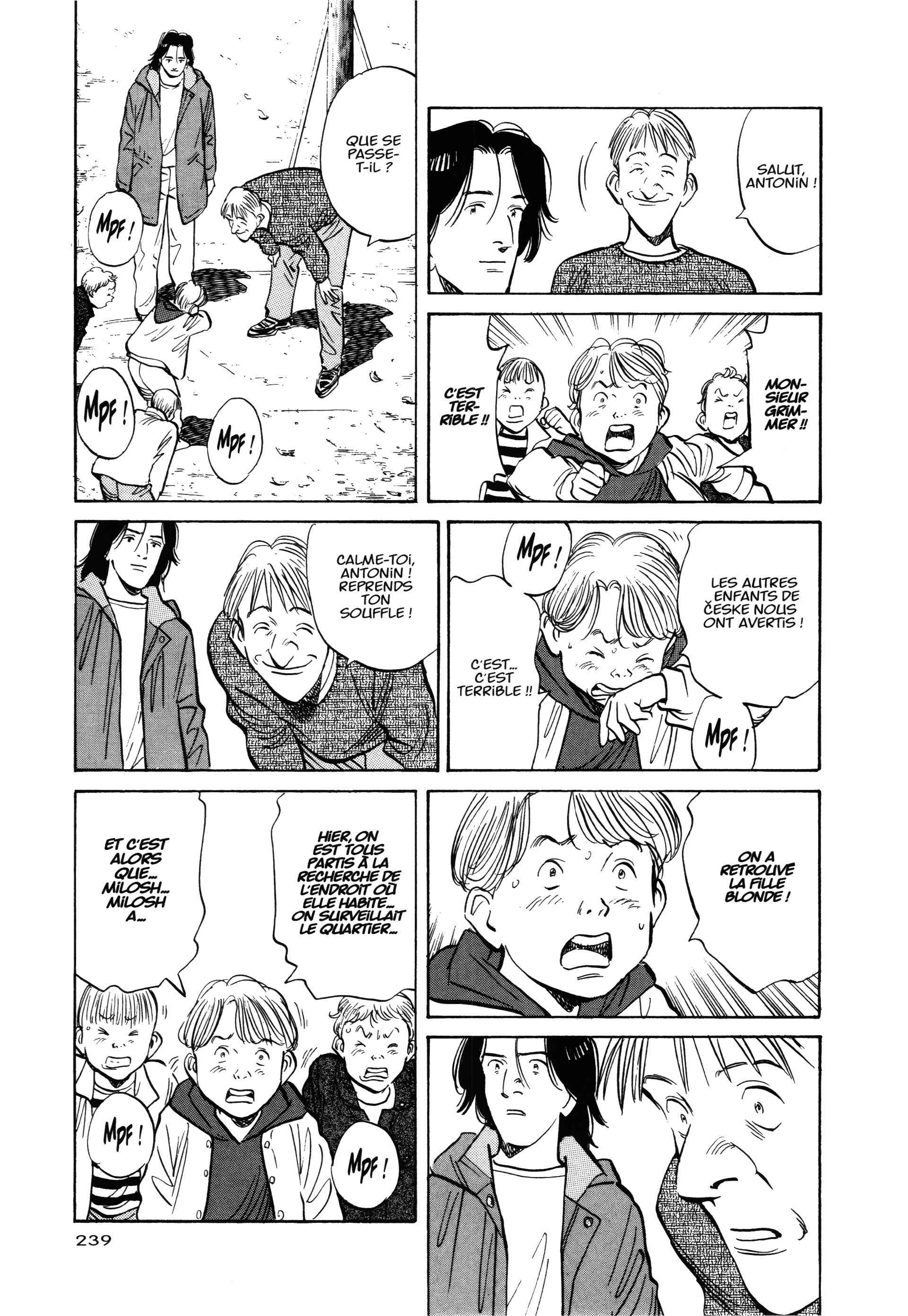 Read MonsterFR Manga Online