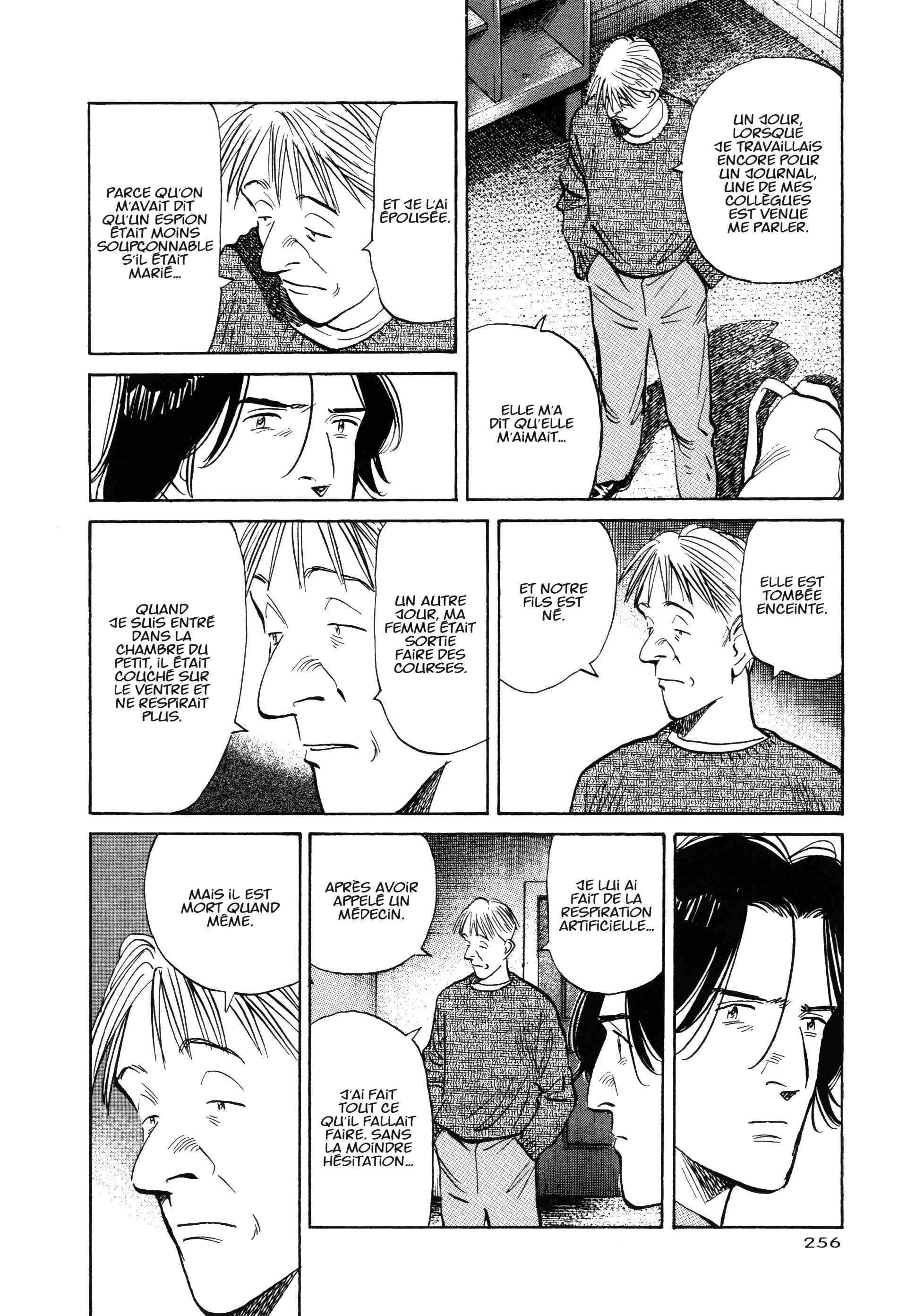Read MonsterFR Manga Online