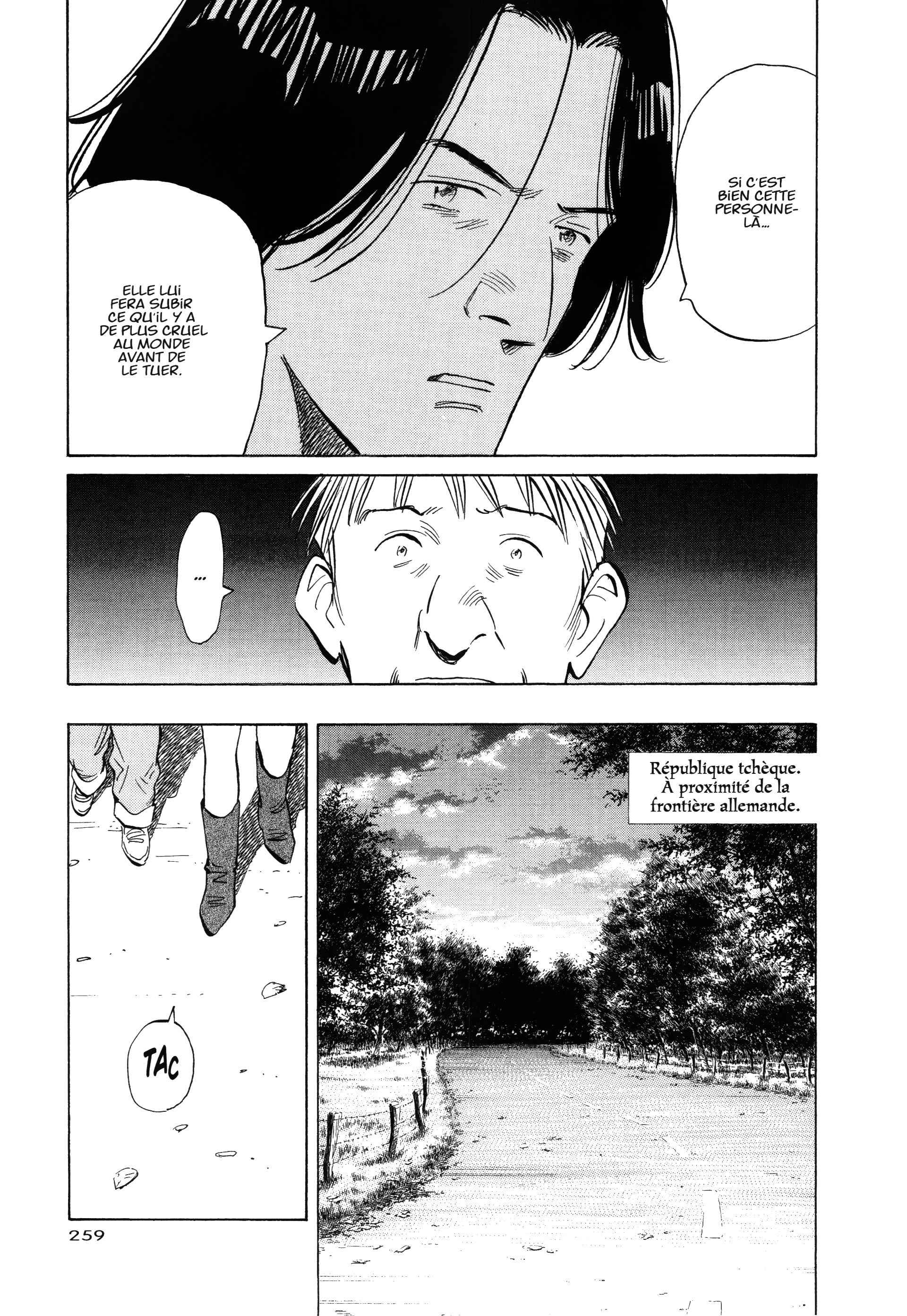 Read MonsterFR Manga Online
