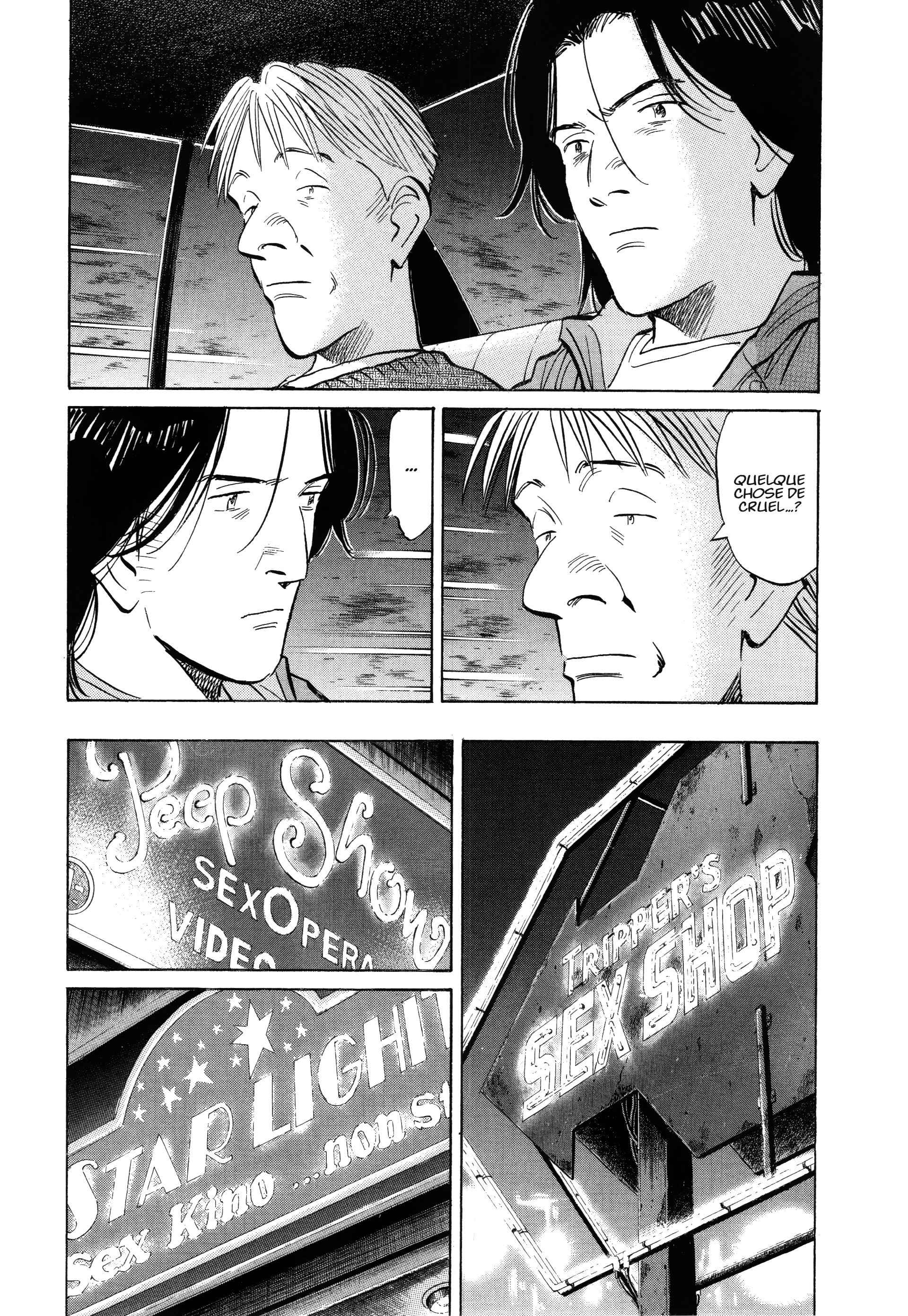 Read MonsterFR Manga Online