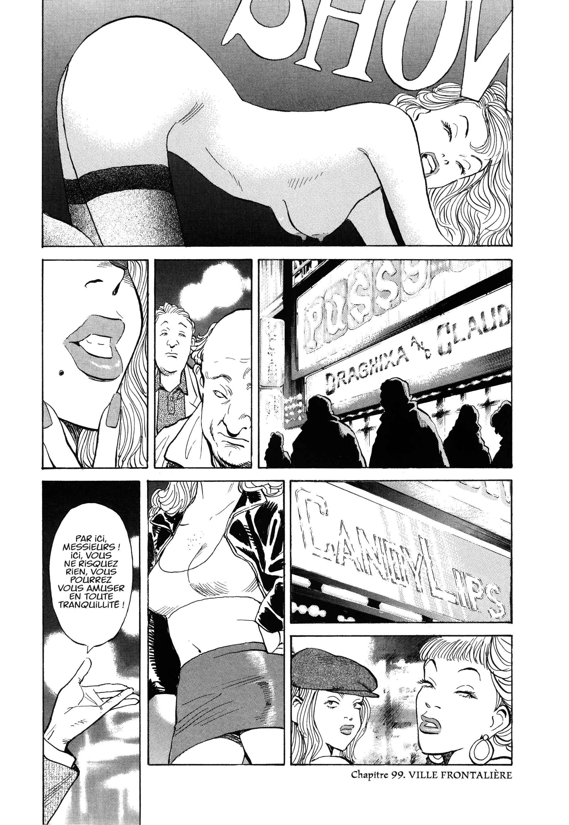 Read MonsterFR Manga Online