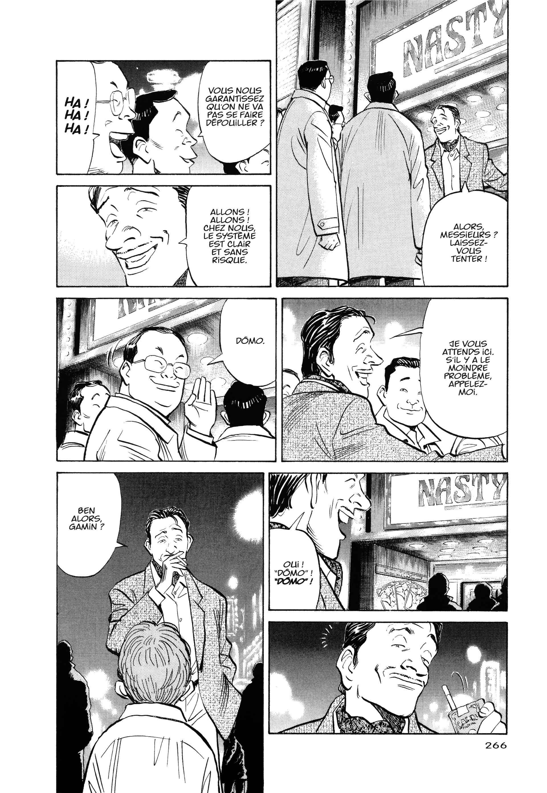 Read MonsterFR Manga Online