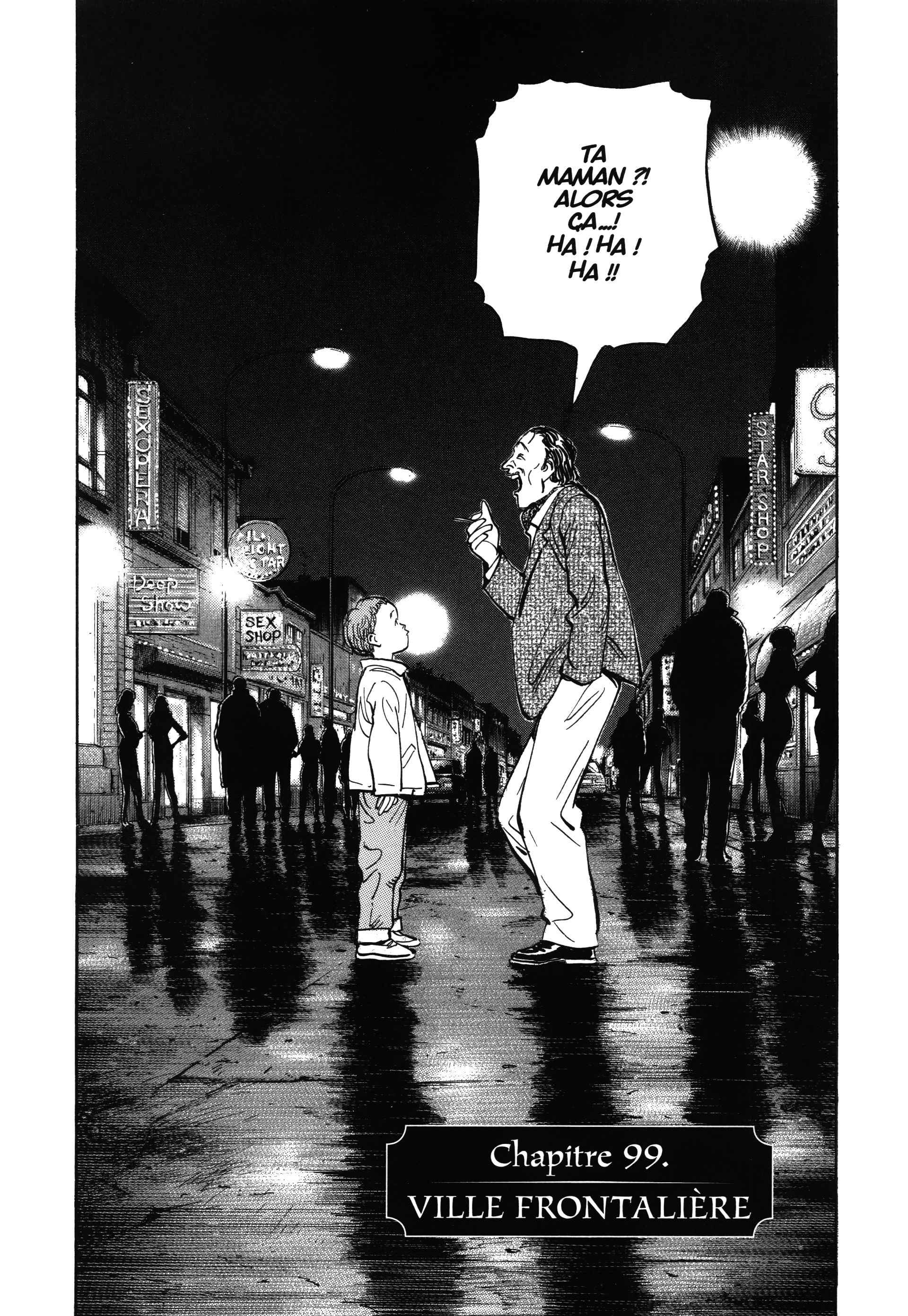 Read MonsterFR Manga Online