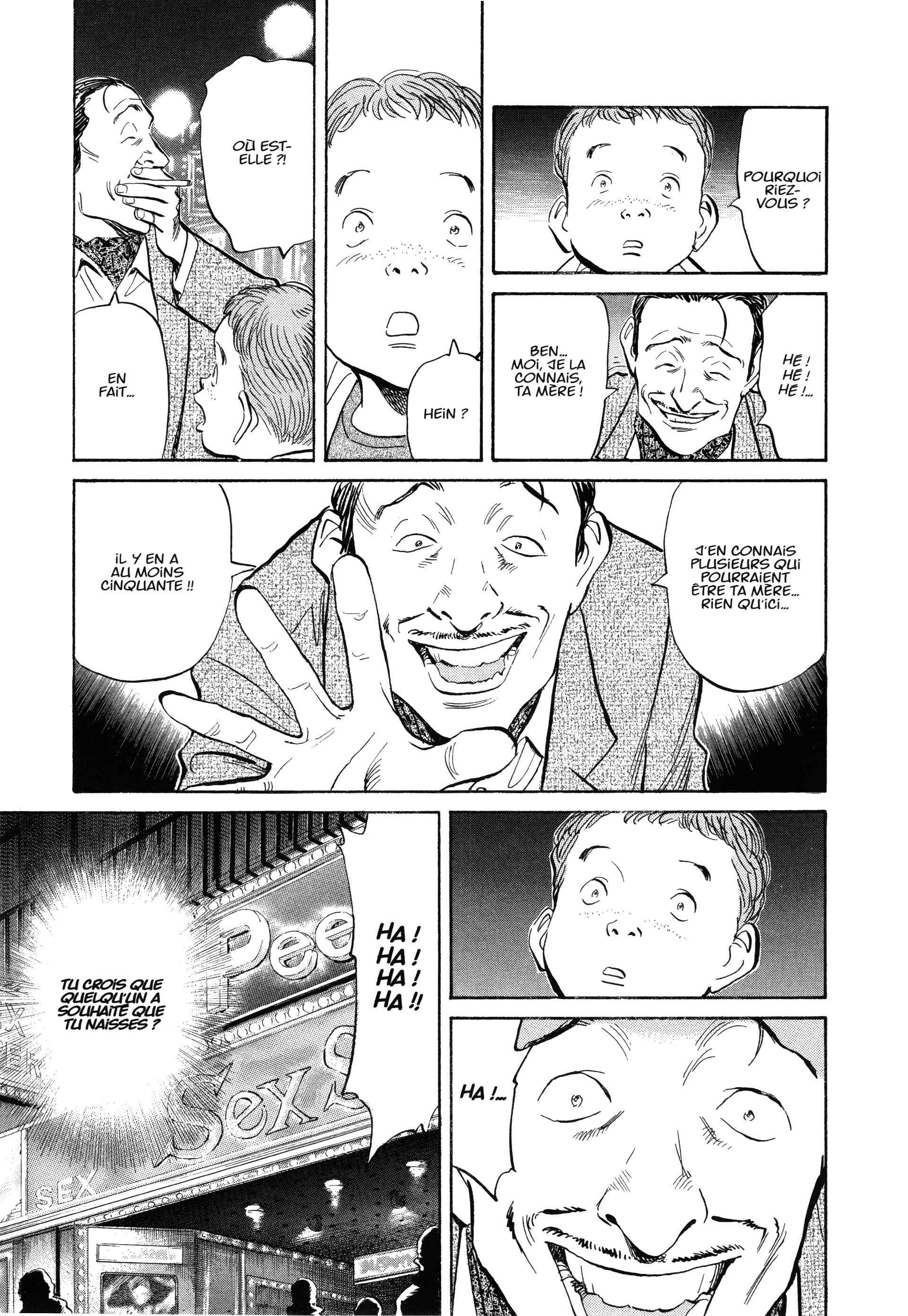 Read MonsterFR Manga Online