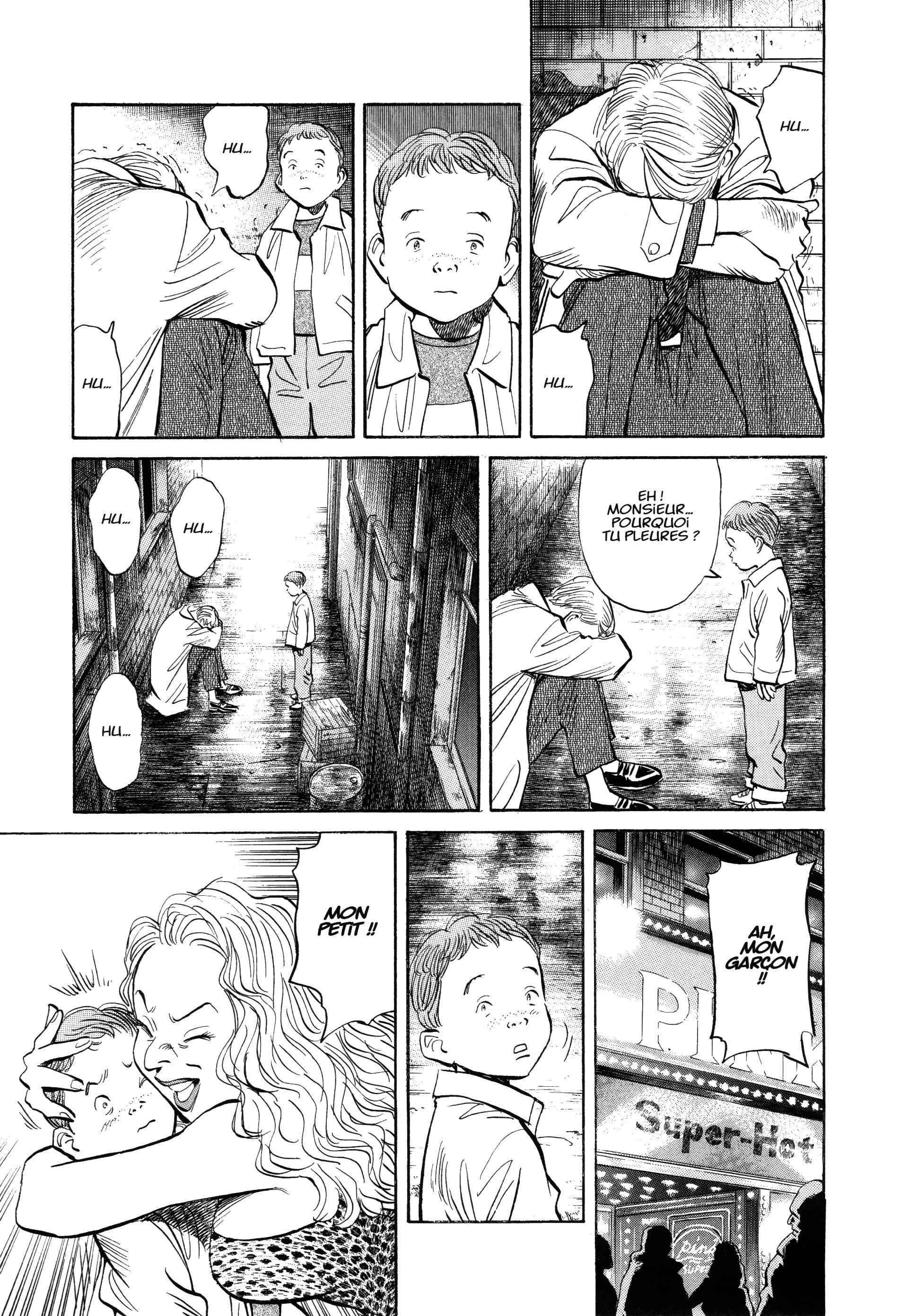 Read MonsterFR Manga Online