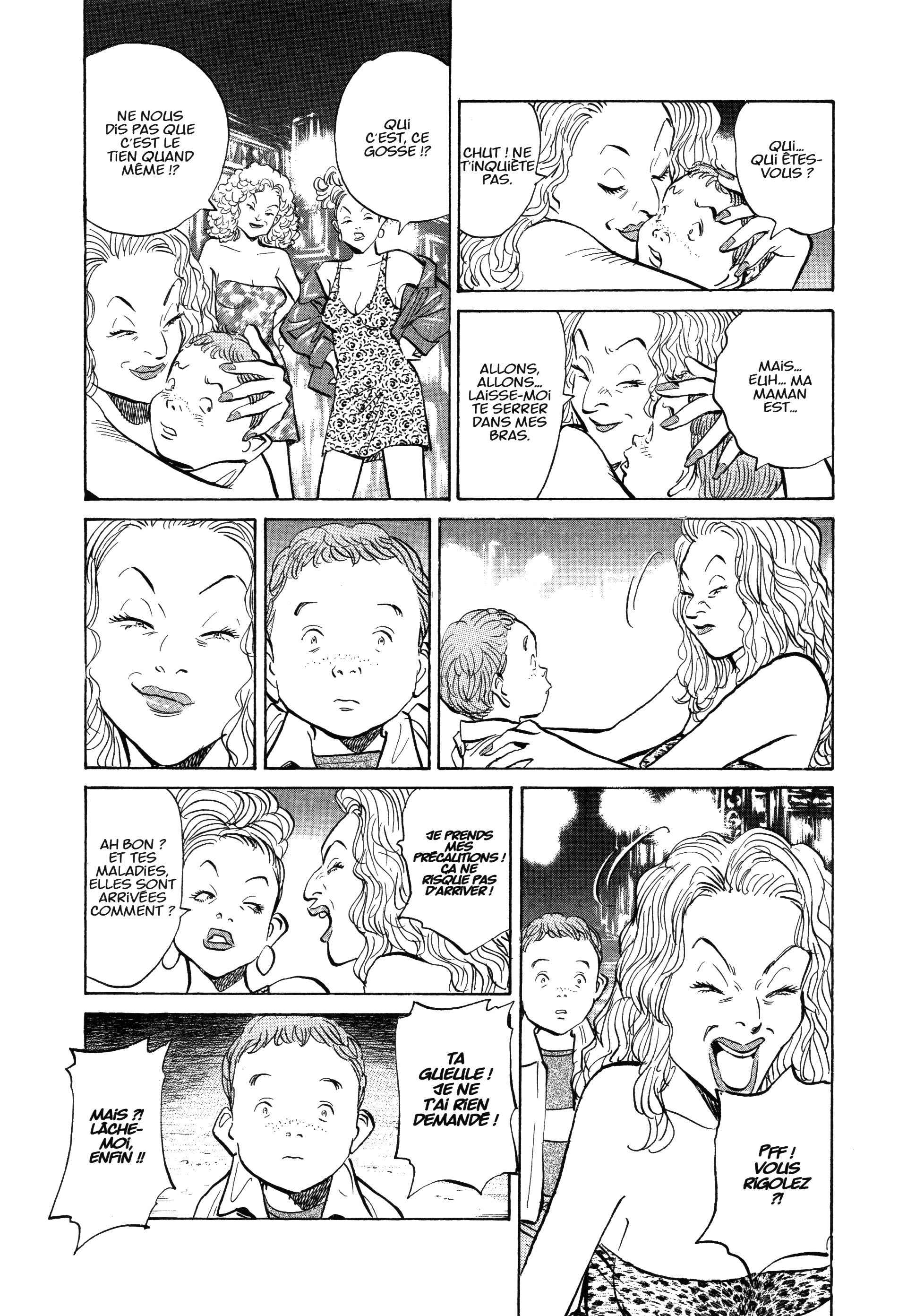 Read MonsterFR Manga Online