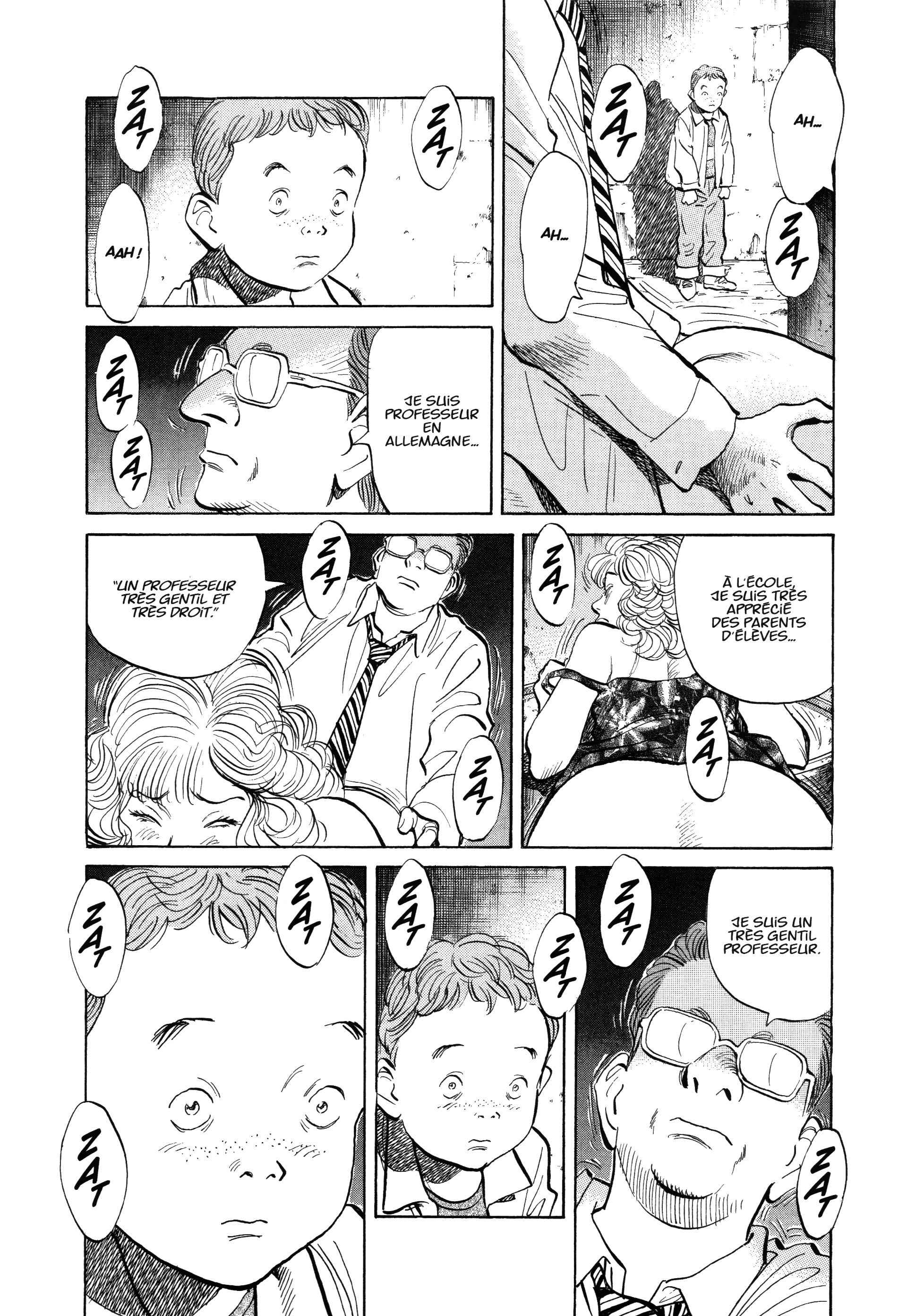 Read MonsterFR Manga Online