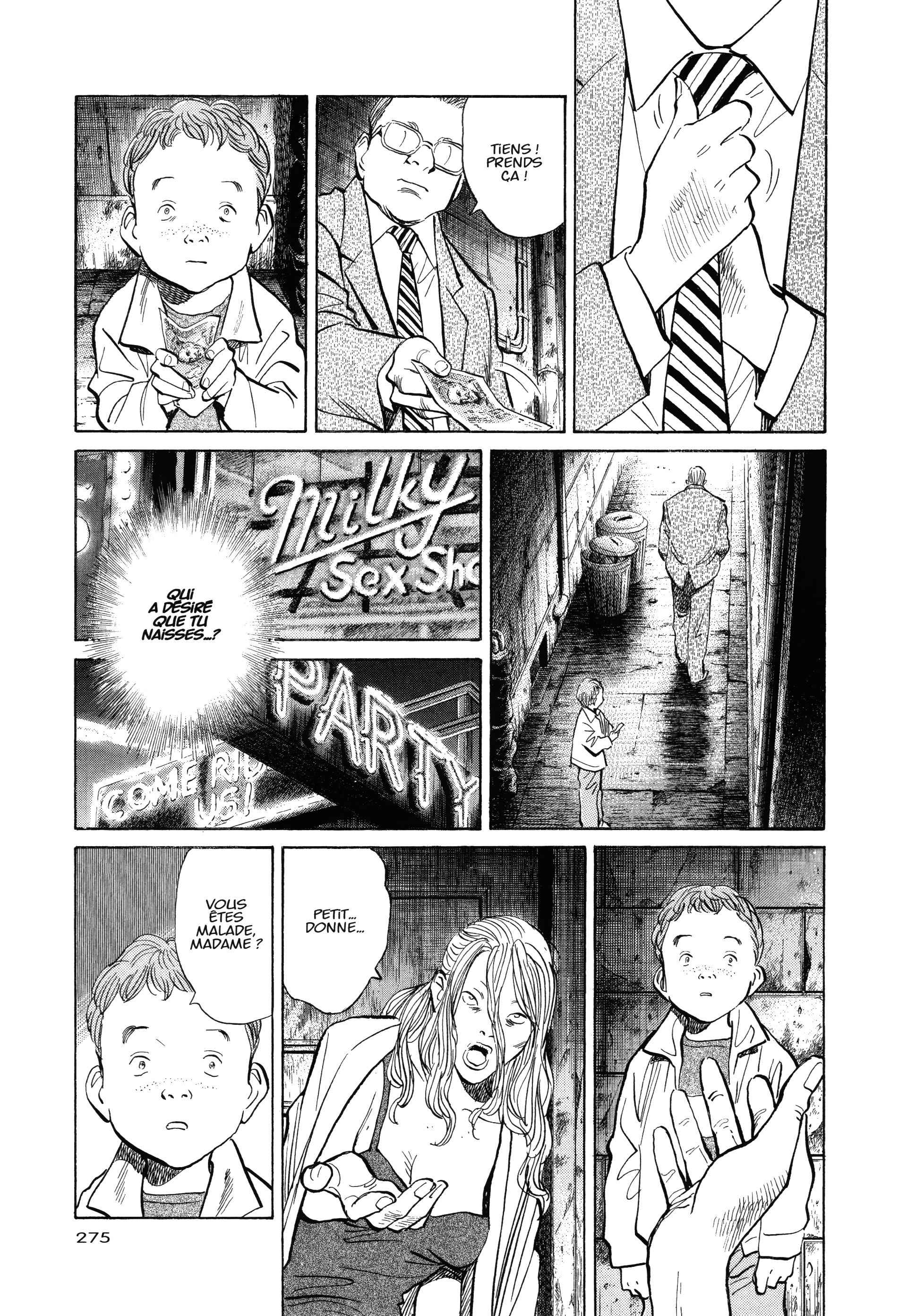 Read MonsterFR Manga Online