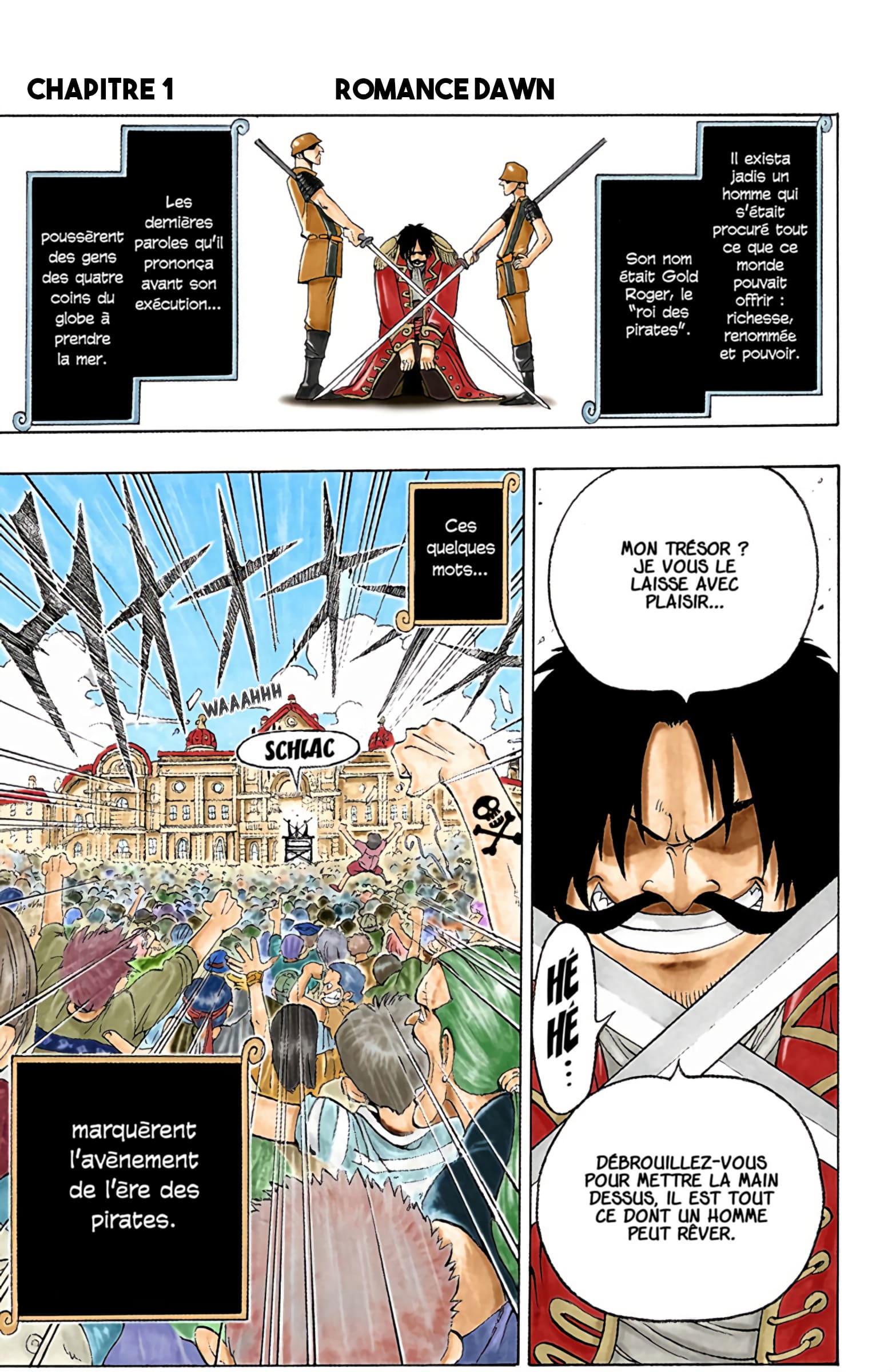 Read One PieceFR Manga Online