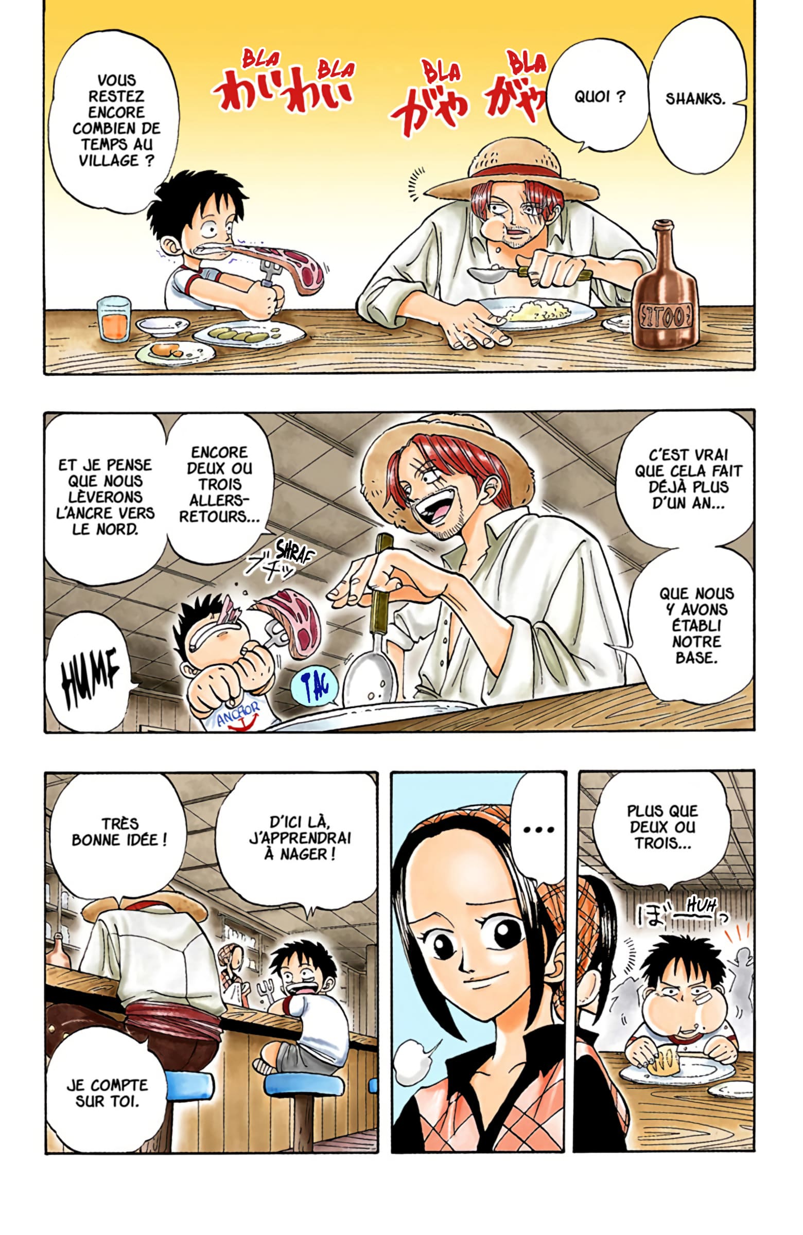 Read One PieceFR Manga Online