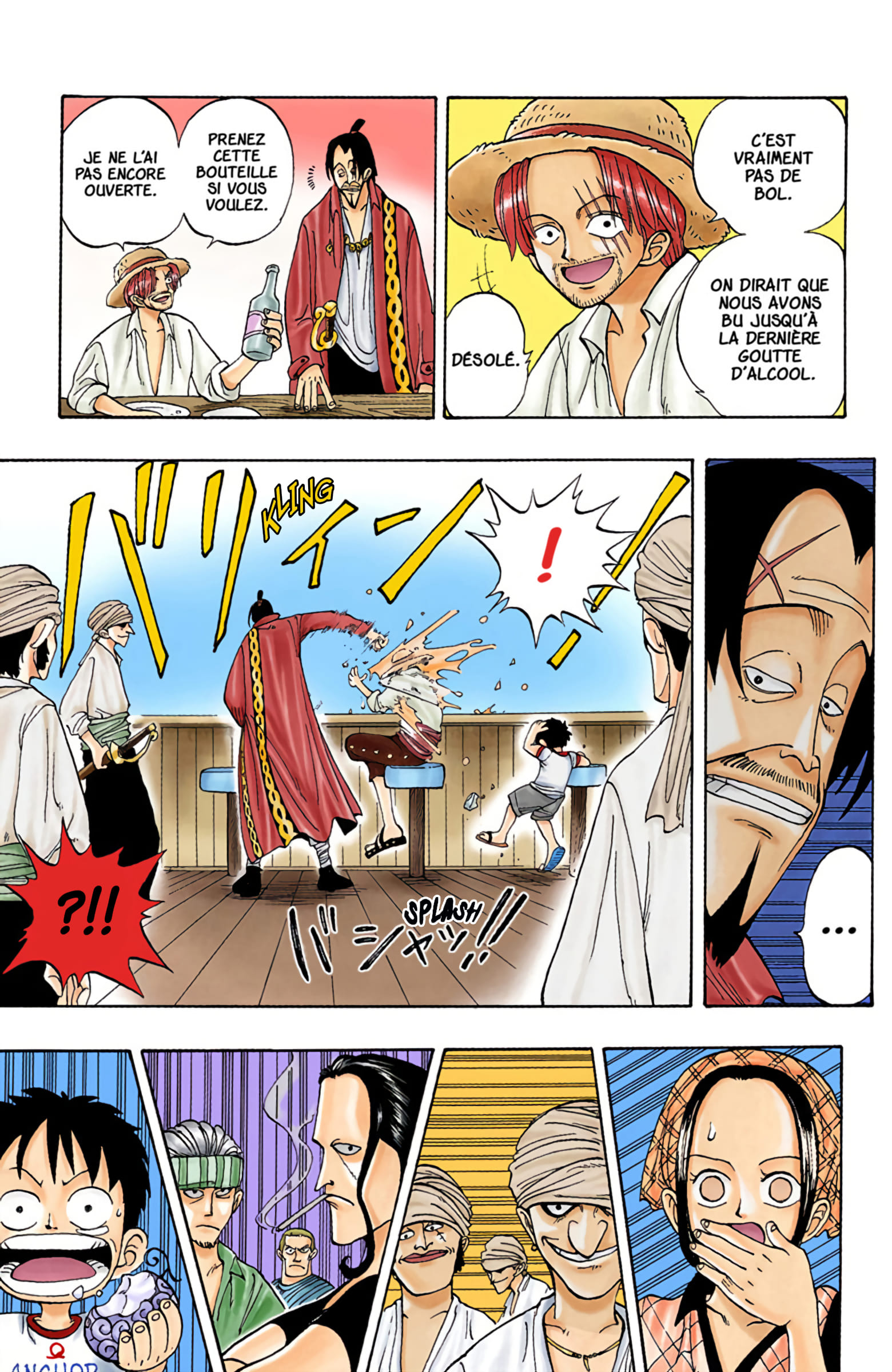 Read One PieceFR Manga Online