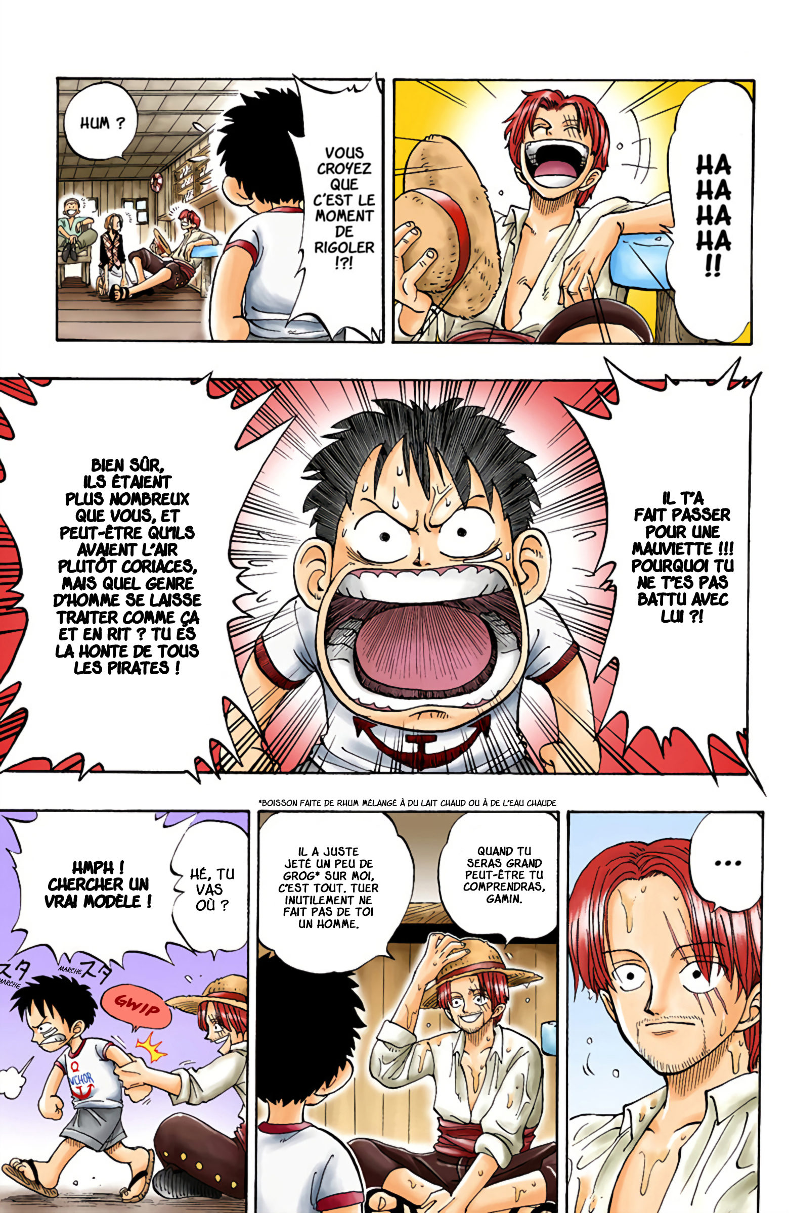 Read One PieceFR Manga Online