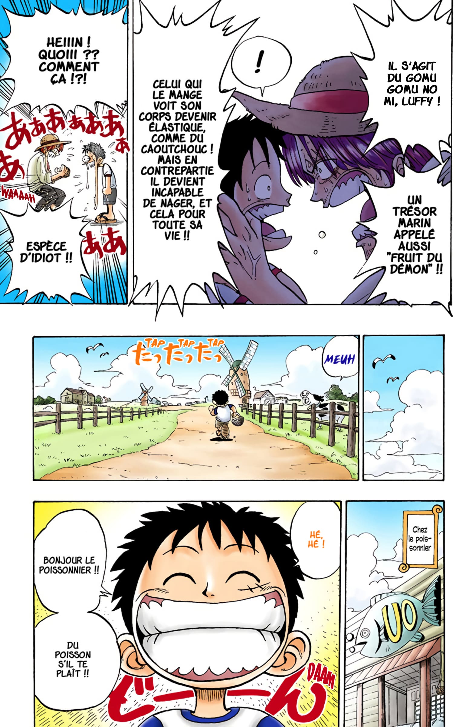 Read One PieceFR Manga Online