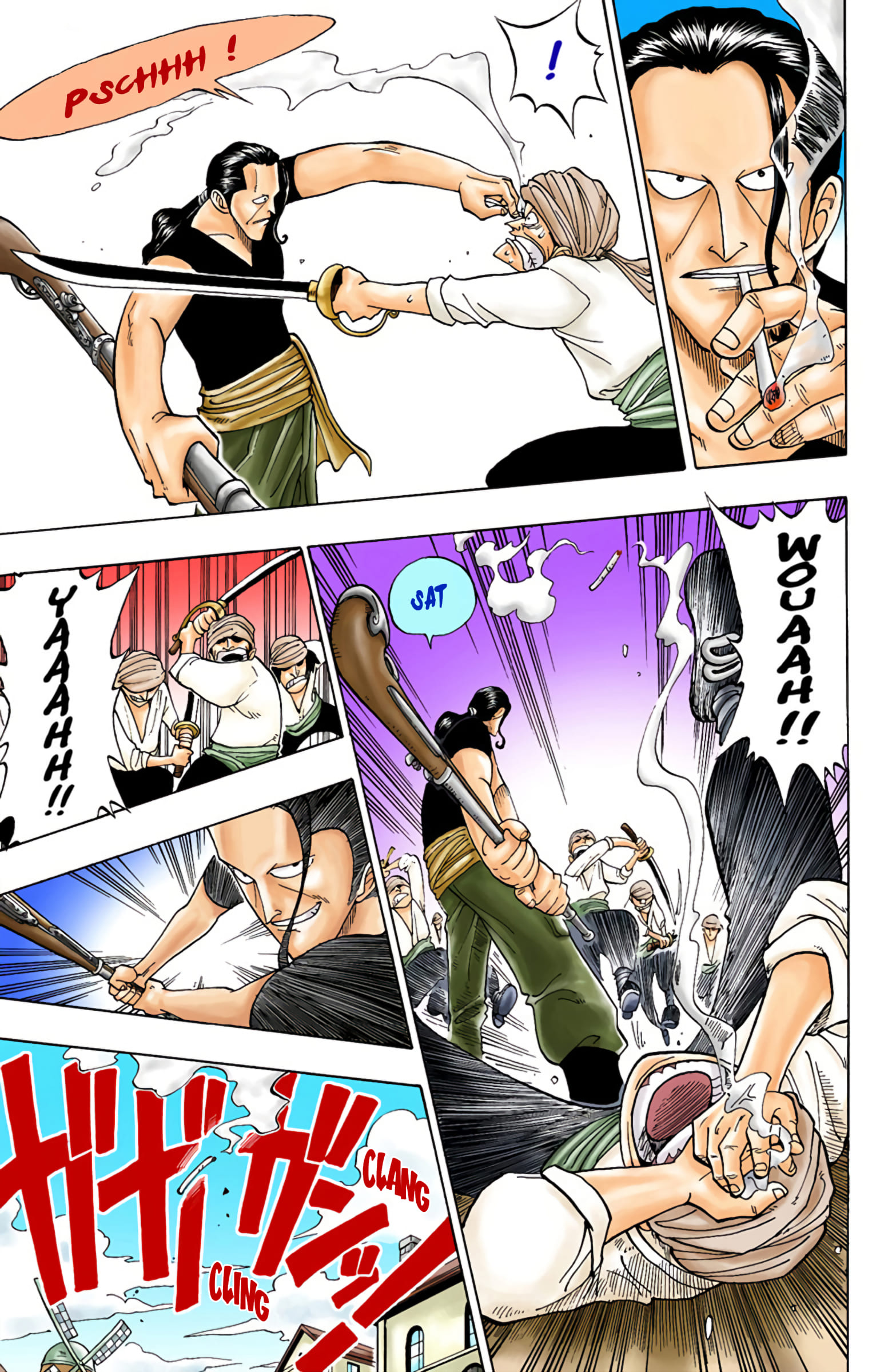 Read One PieceFR Manga Online