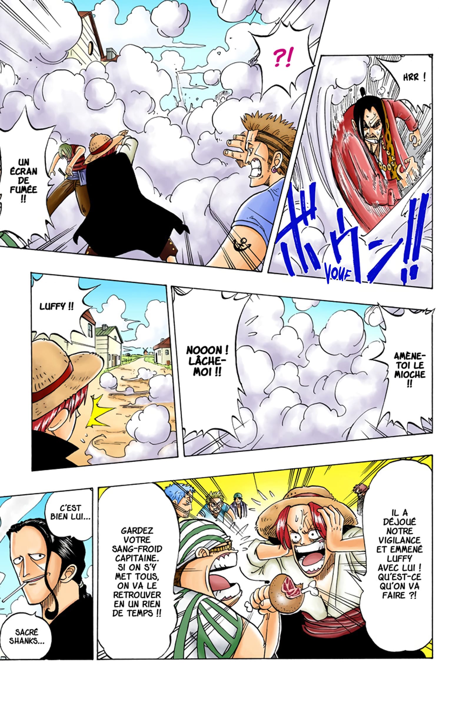 Read One PieceFR Manga Online